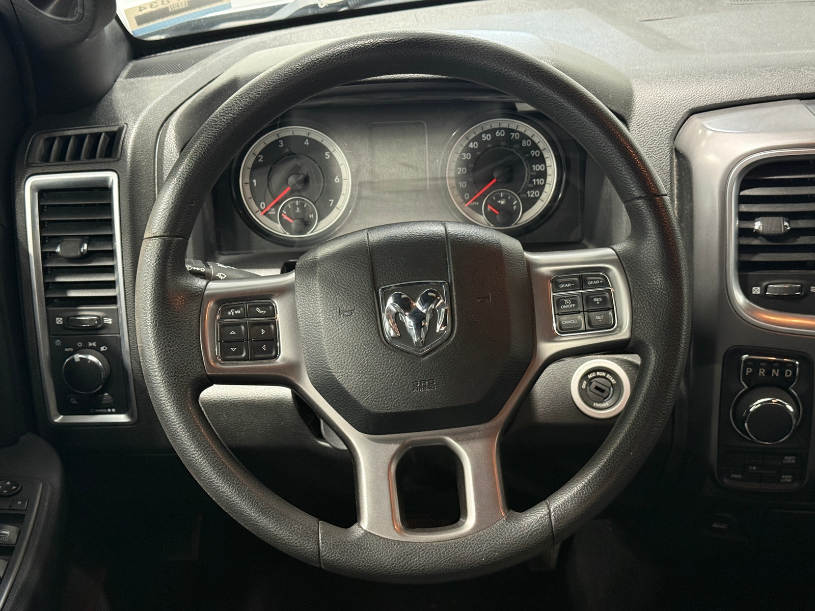 Thumbnail: 2021 RAM 1500 Classic - 5