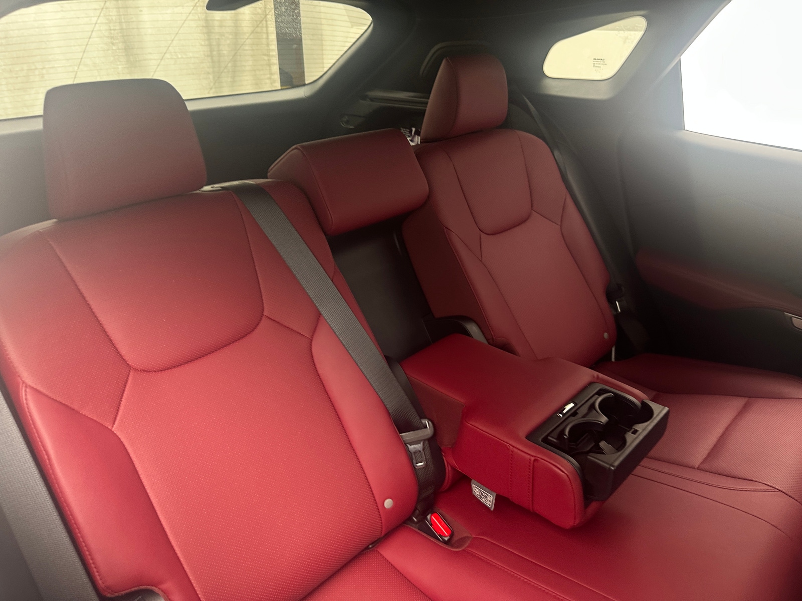 Thumbnail: 2024 Lexus RX - 5