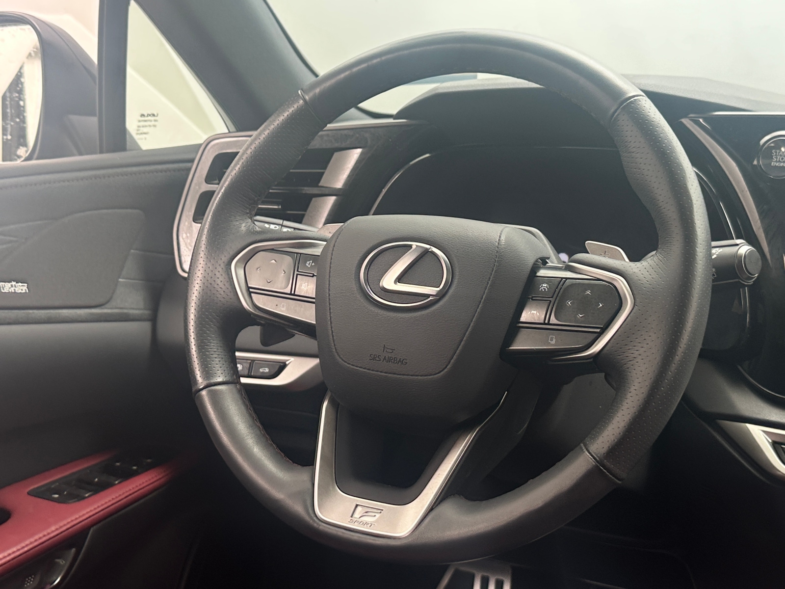 Thumbnail: 2024 Lexus RX - 4