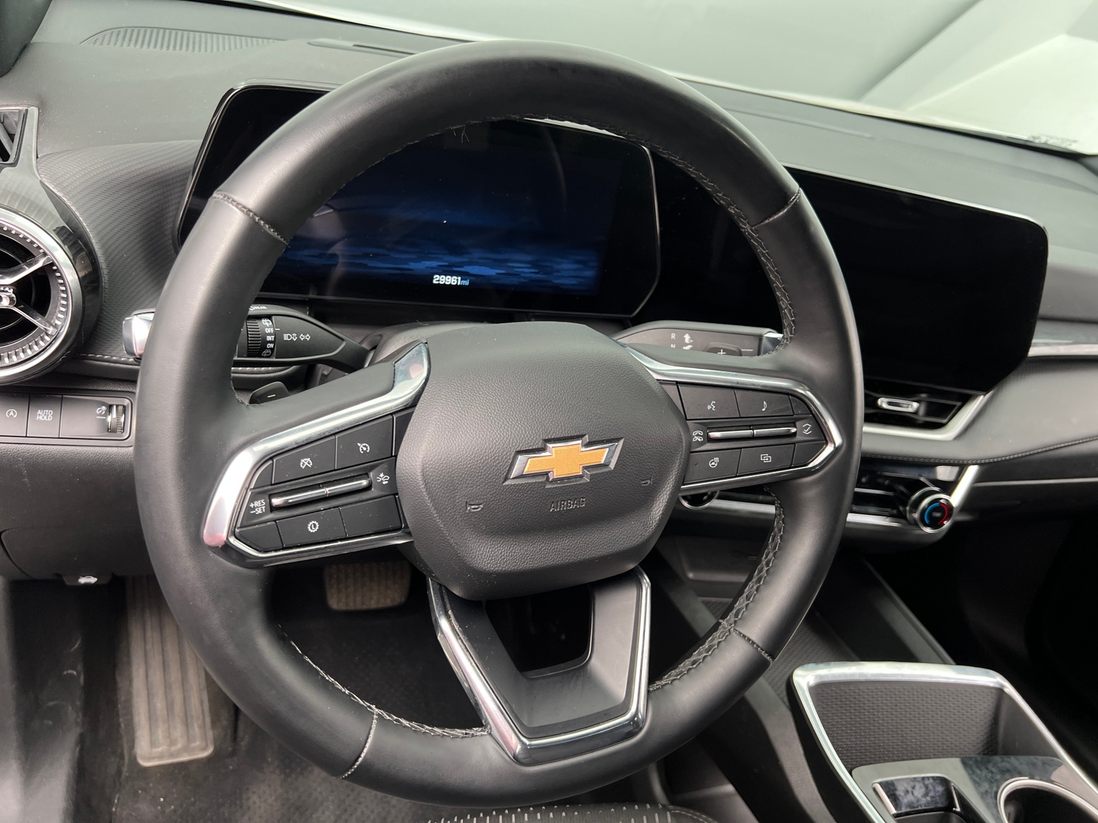 Thumbnail: 2025 Chevrolet Equinox - 5