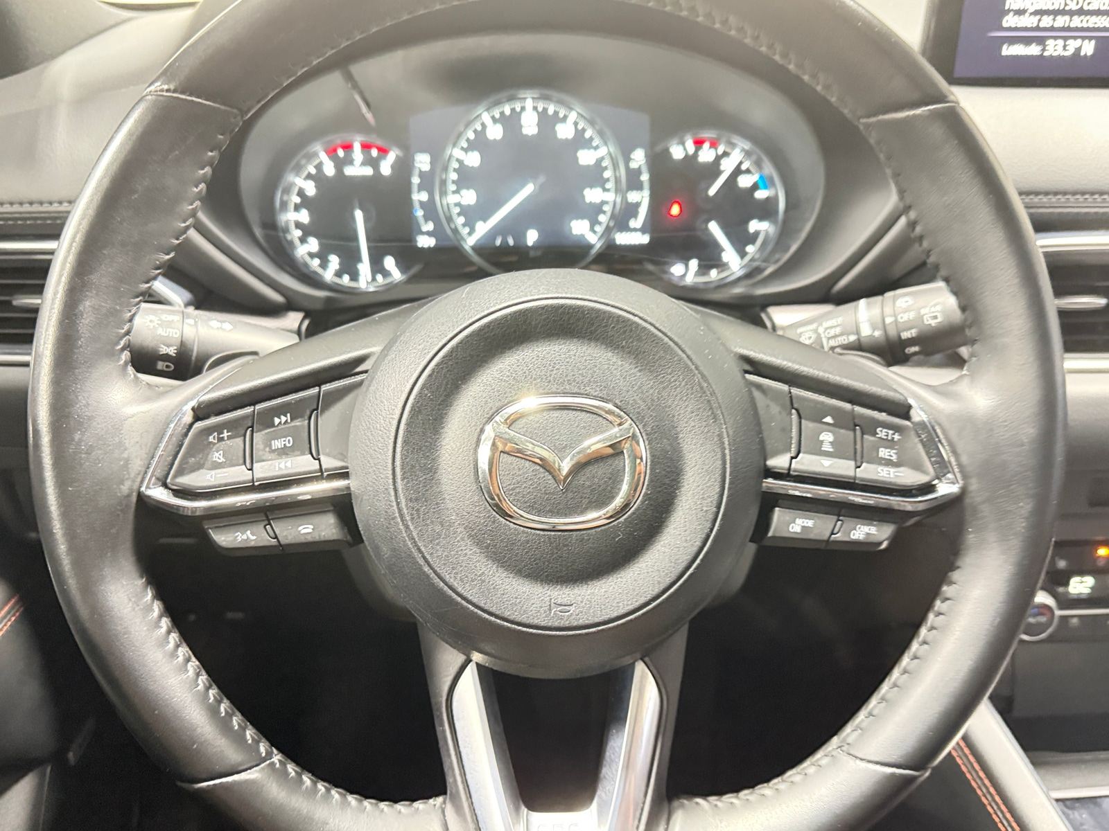 Thumbnail: 2024 Mazda CX-5 - 4