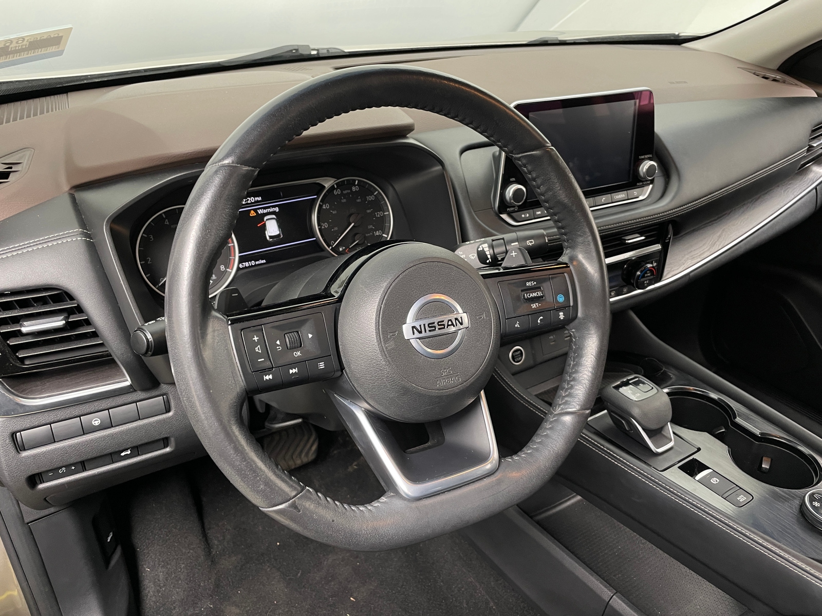 Thumbnail: 2021 Nissan Rogue - 4