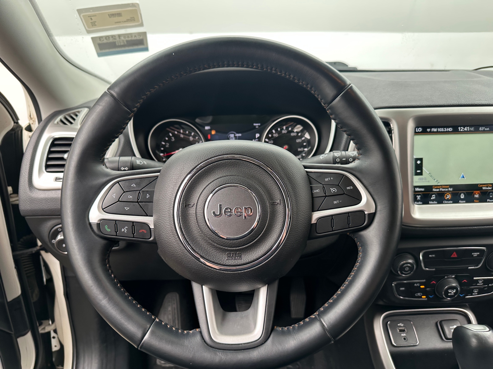 Thumbnail: 2018 Jeep Compass - 5