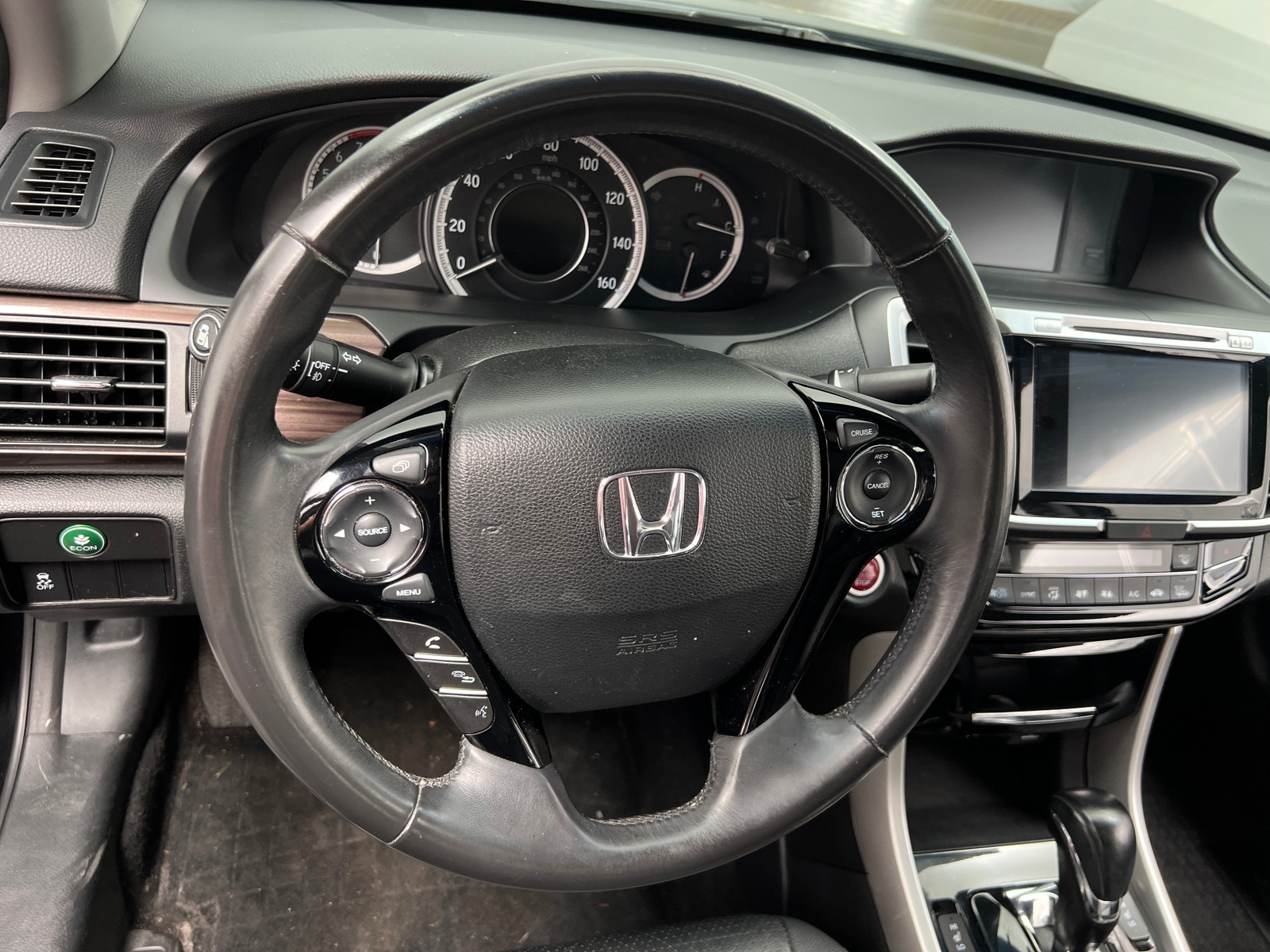 Thumbnail: 2017 Honda Accord - 4