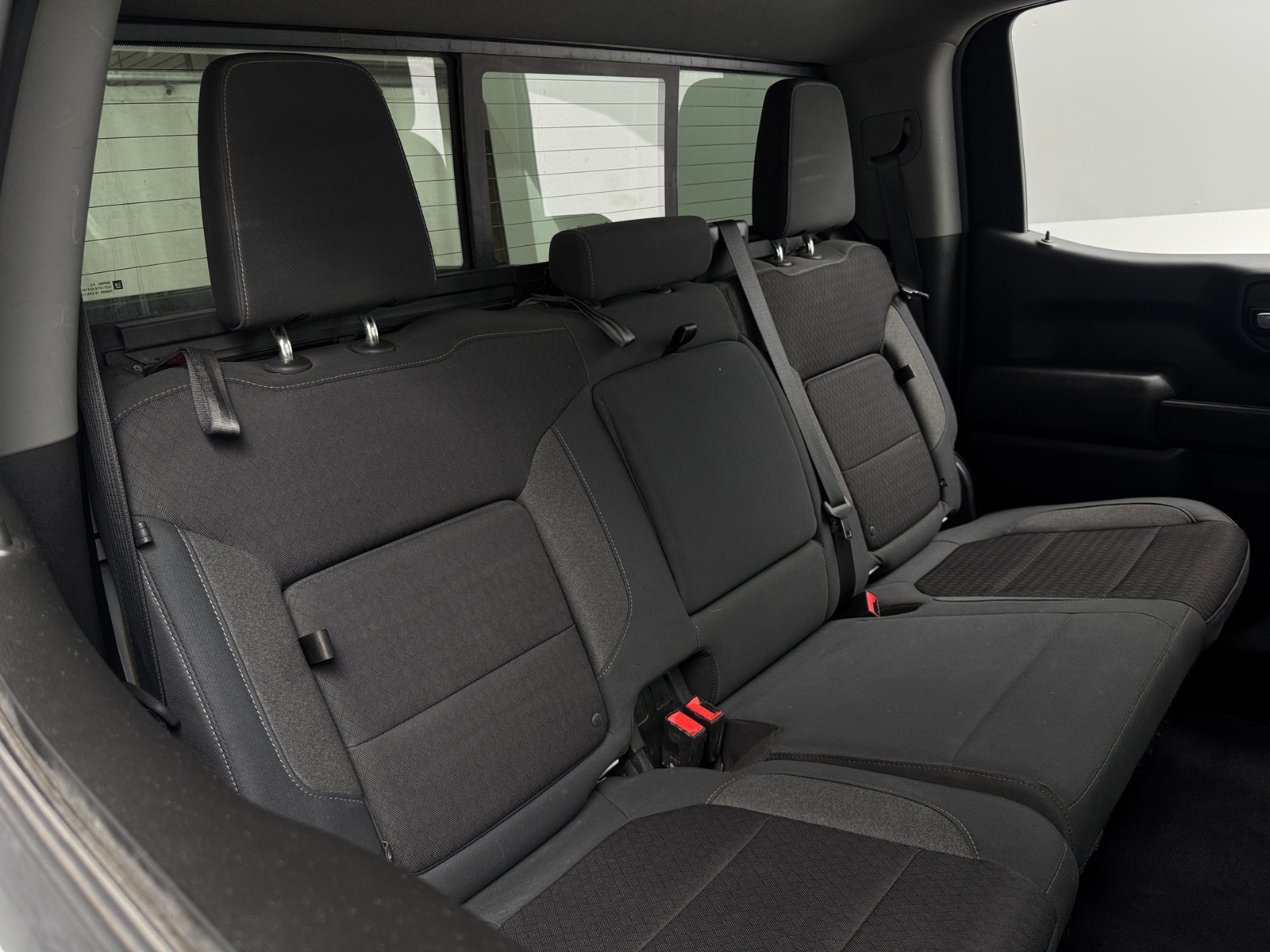 Thumbnail: 2019 Chevrolet Silverado 1500 - 6