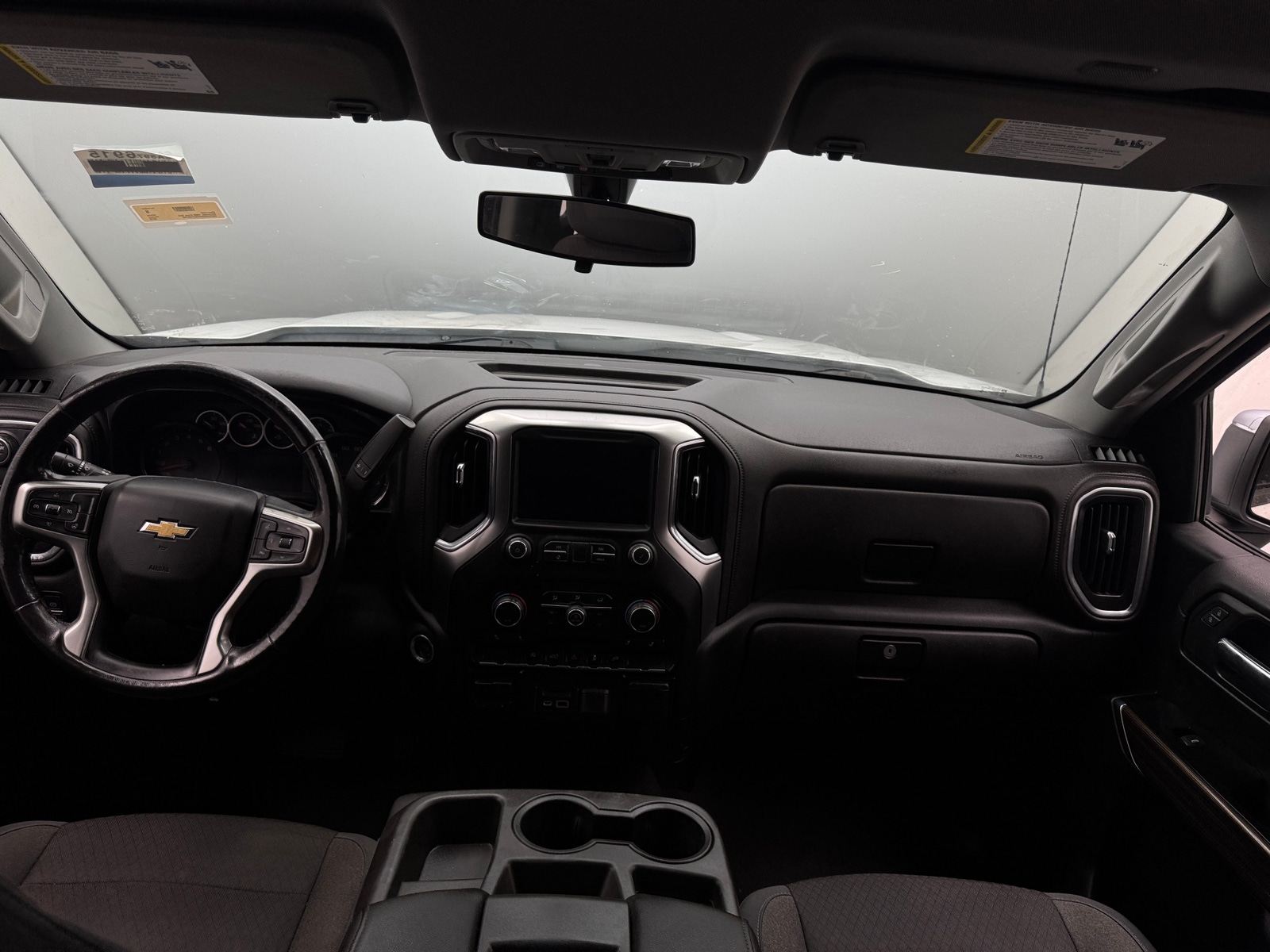 Thumbnail: 2019 Chevrolet Silverado 1500 - 3