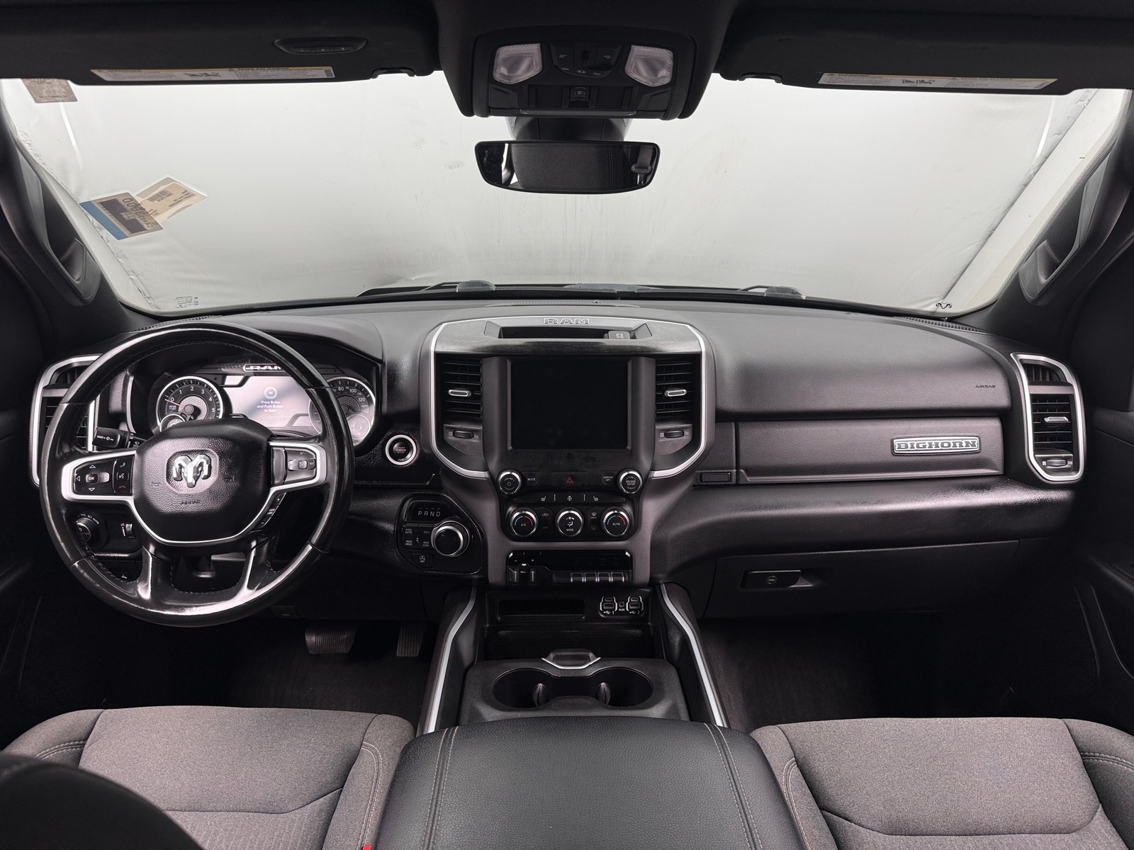 Thumbnail: 2021 RAM 1500 - 3