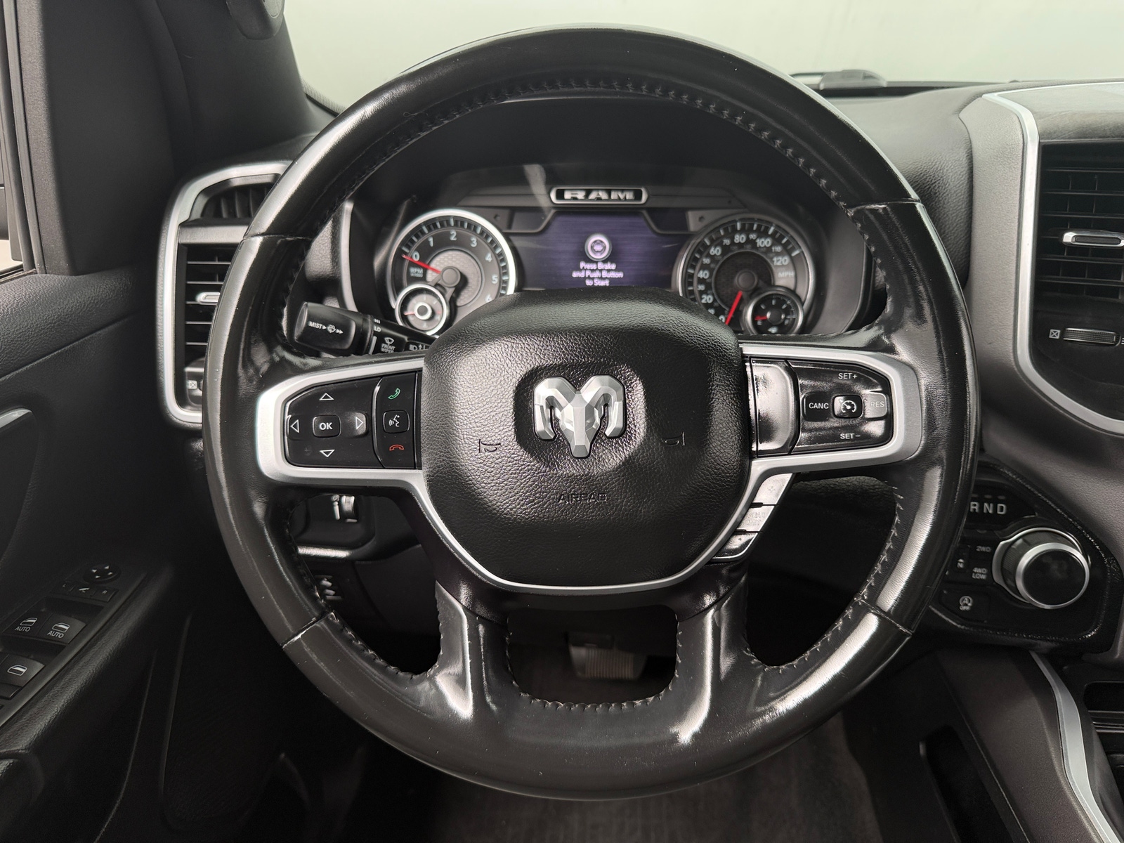 Thumbnail: 2021 RAM 1500 - 5