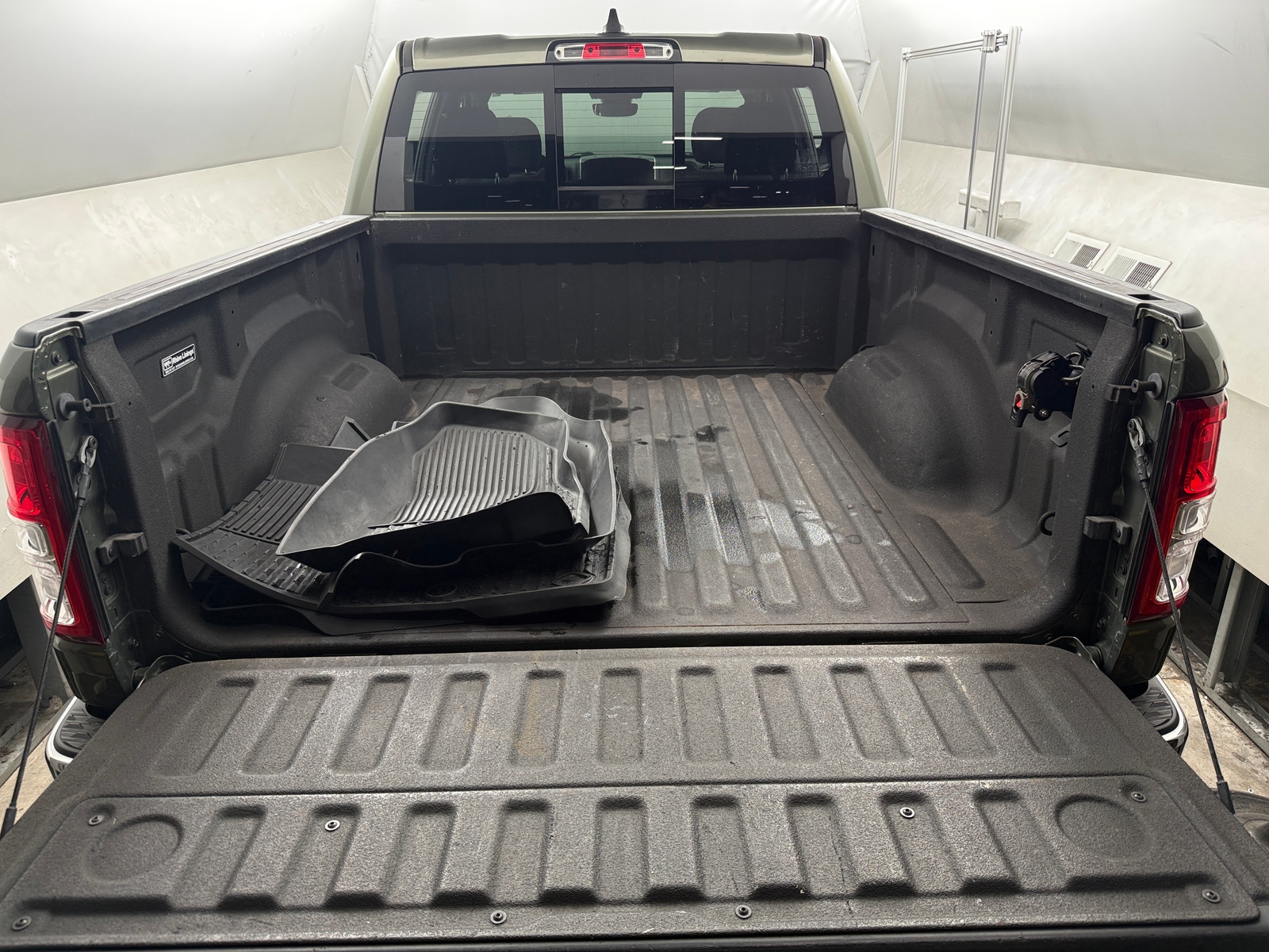 Thumbnail: 2021 RAM 1500 - 7