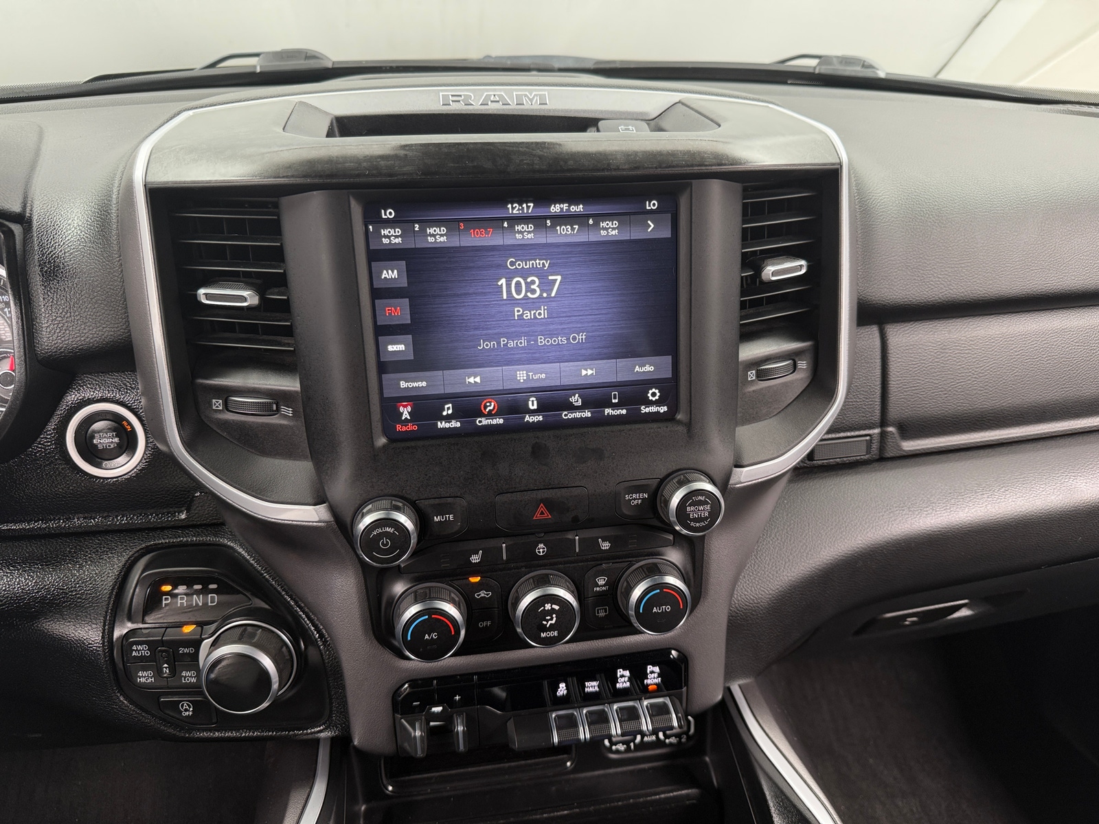 Thumbnail: 2021 RAM 1500 - 4