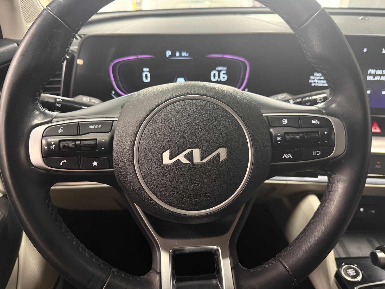 Thumbnail: 2024 Kia Sportage - 4