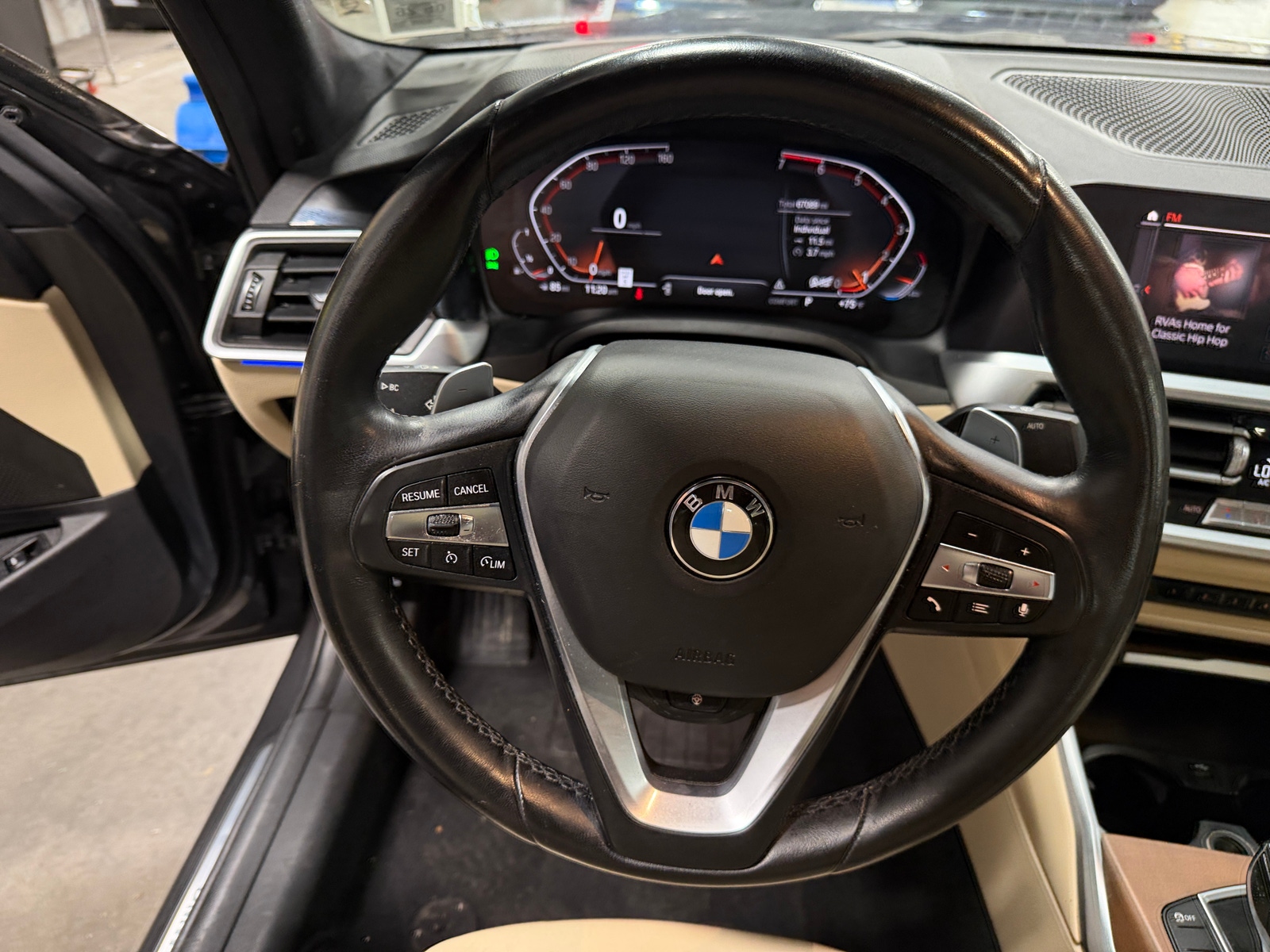 Thumbnail: 2021 BMW 3 Series - 4