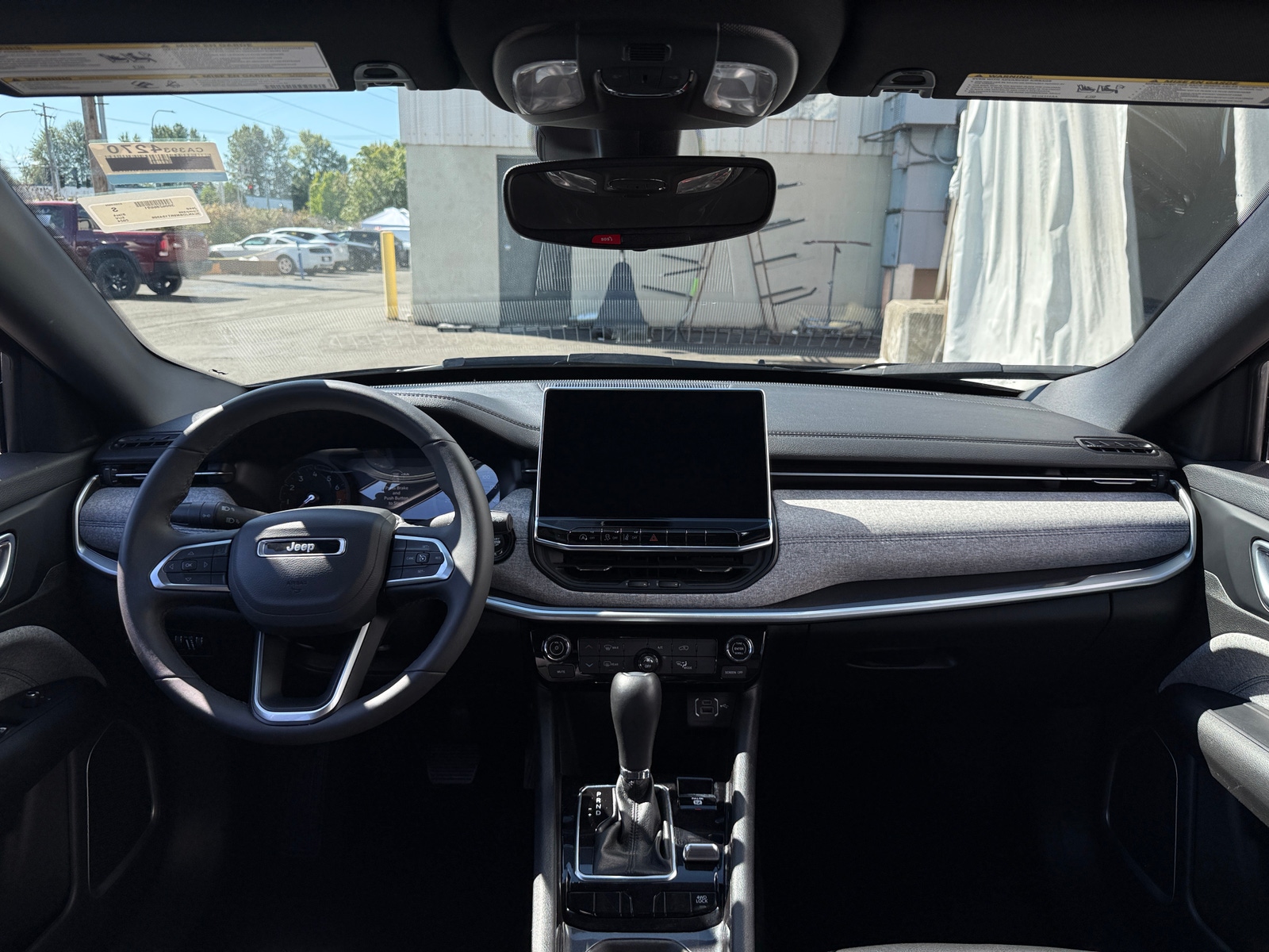 Thumbnail: 2024 Jeep Compass - 3