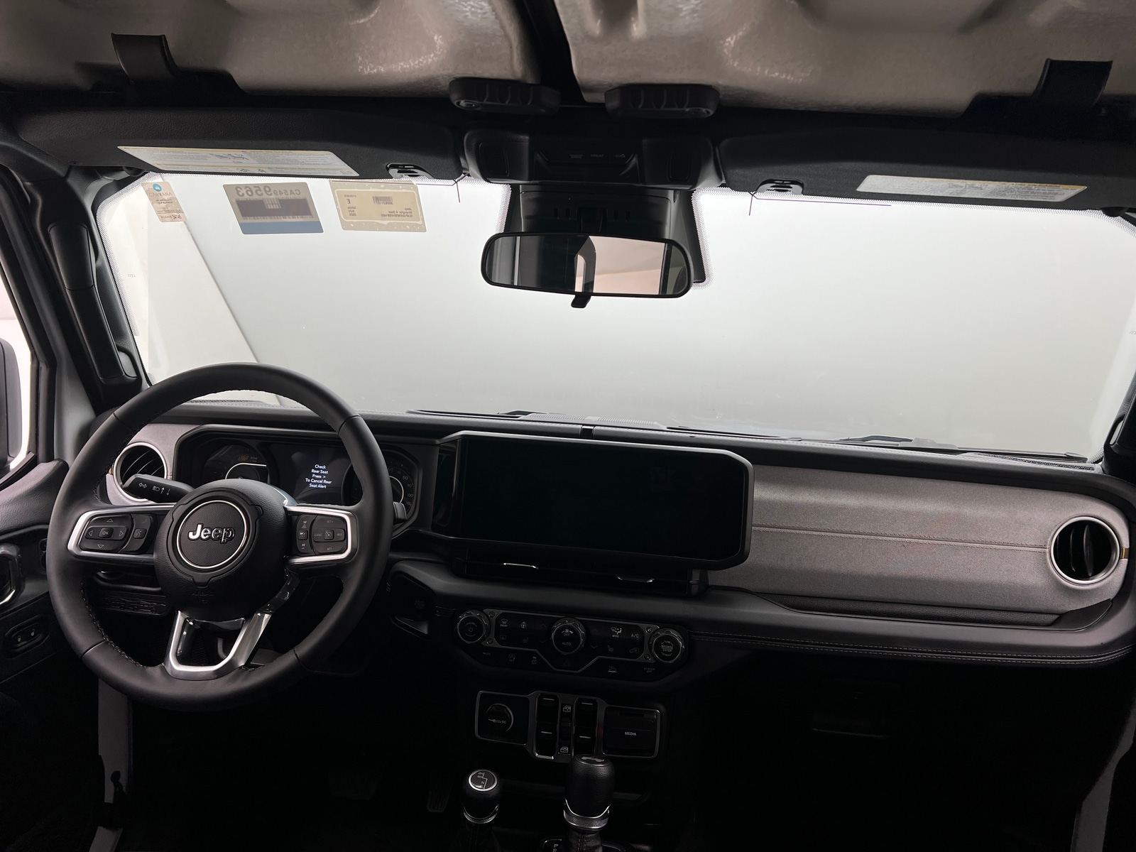 Thumbnail: 2025 Jeep Wrangler - 3