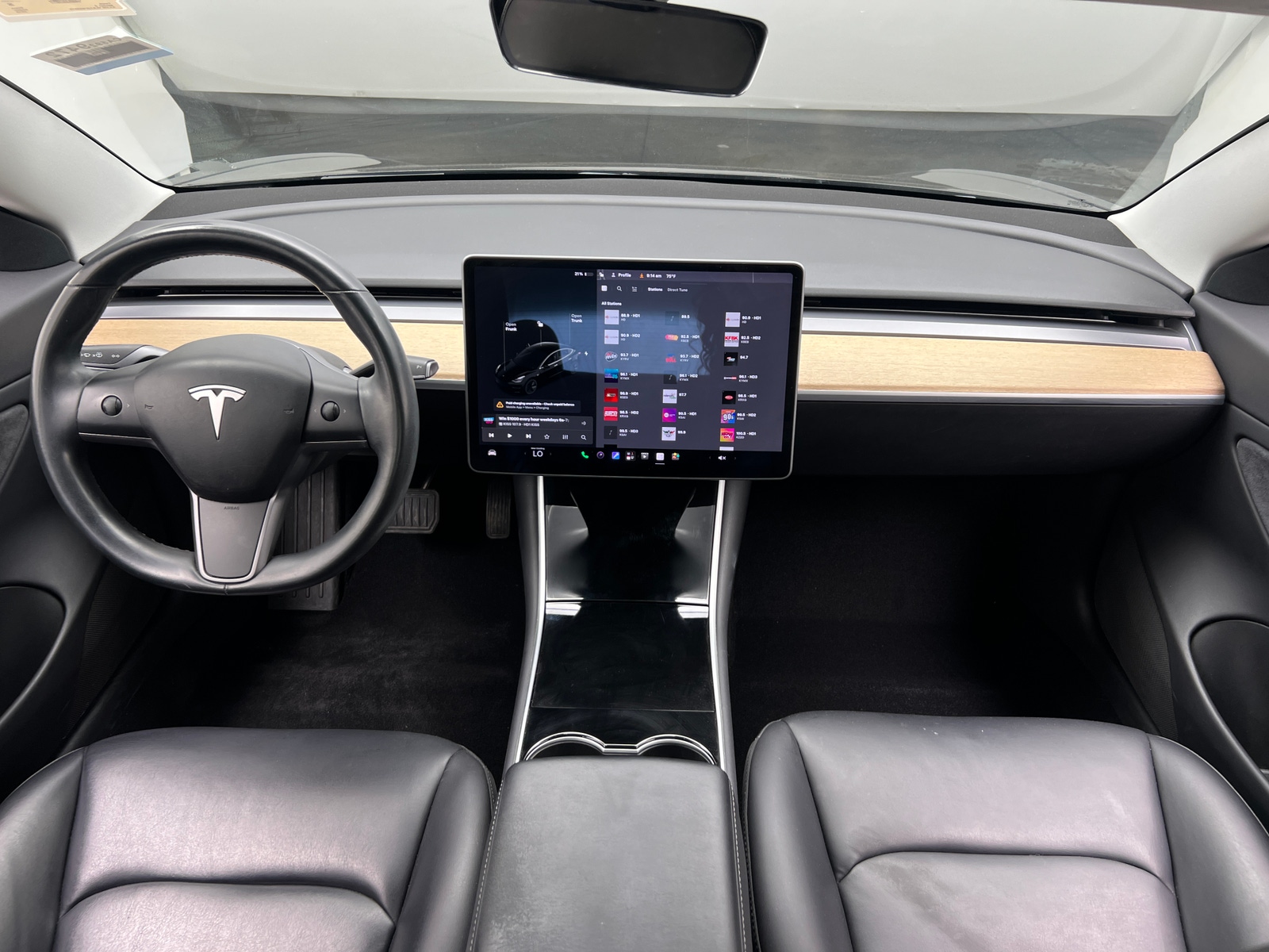 Thumbnail: 2018 Tesla Model 3 - 2
