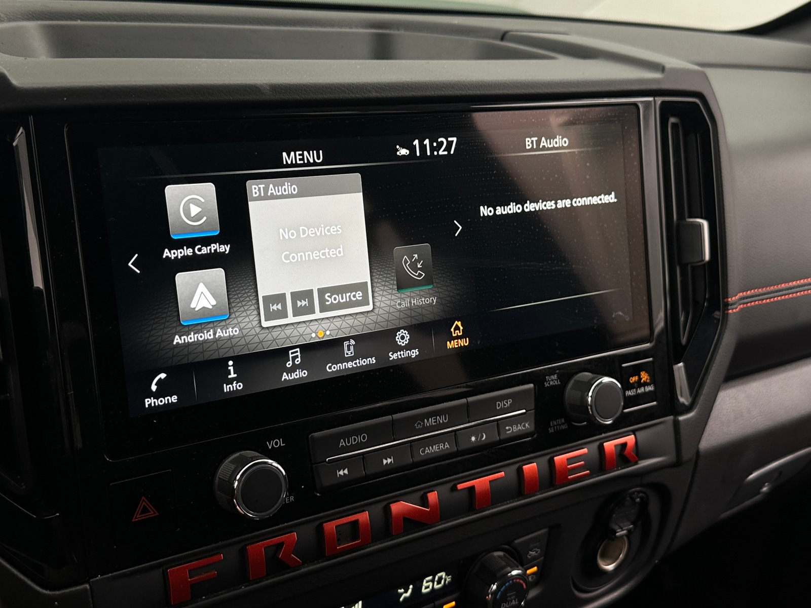 Thumbnail: 2025 Nissan Frontier - 4