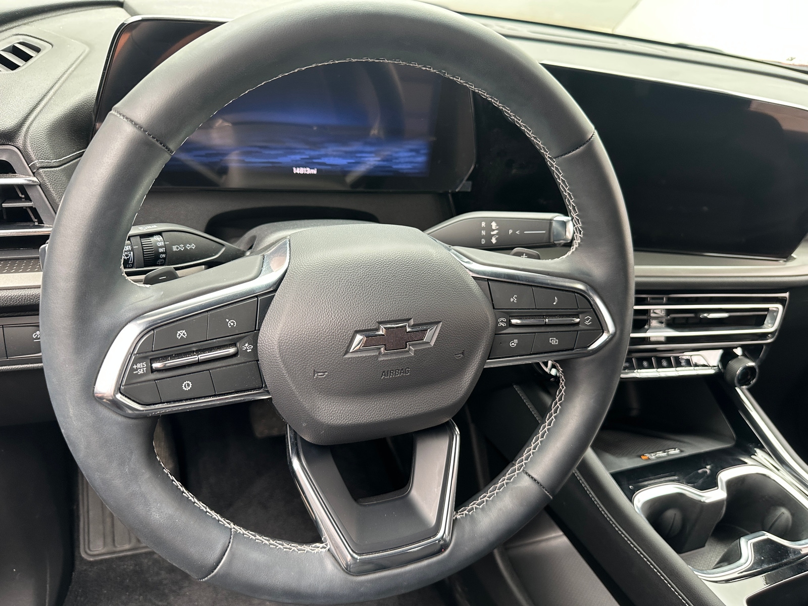 Thumbnail: 2025 Chevrolet Traverse - 4