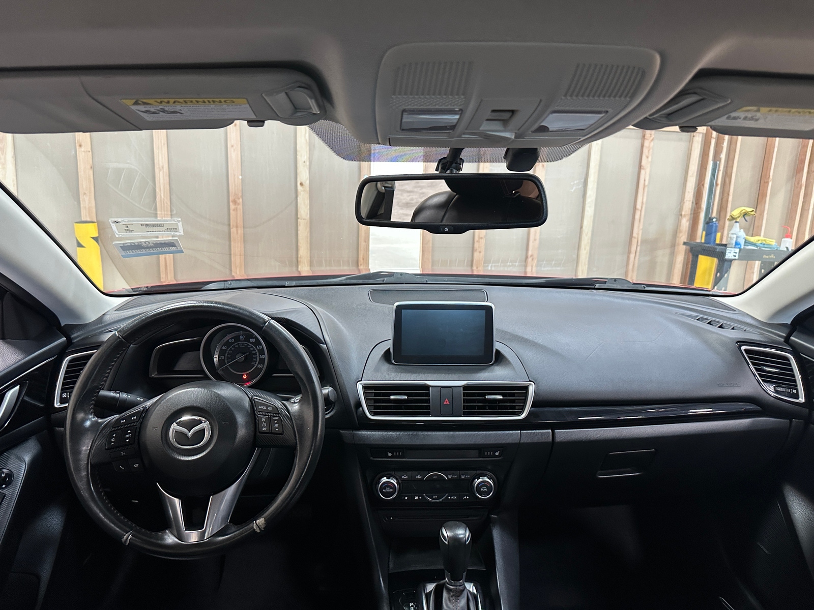 Thumbnail: 2016 Mazda Mazda3 - 2