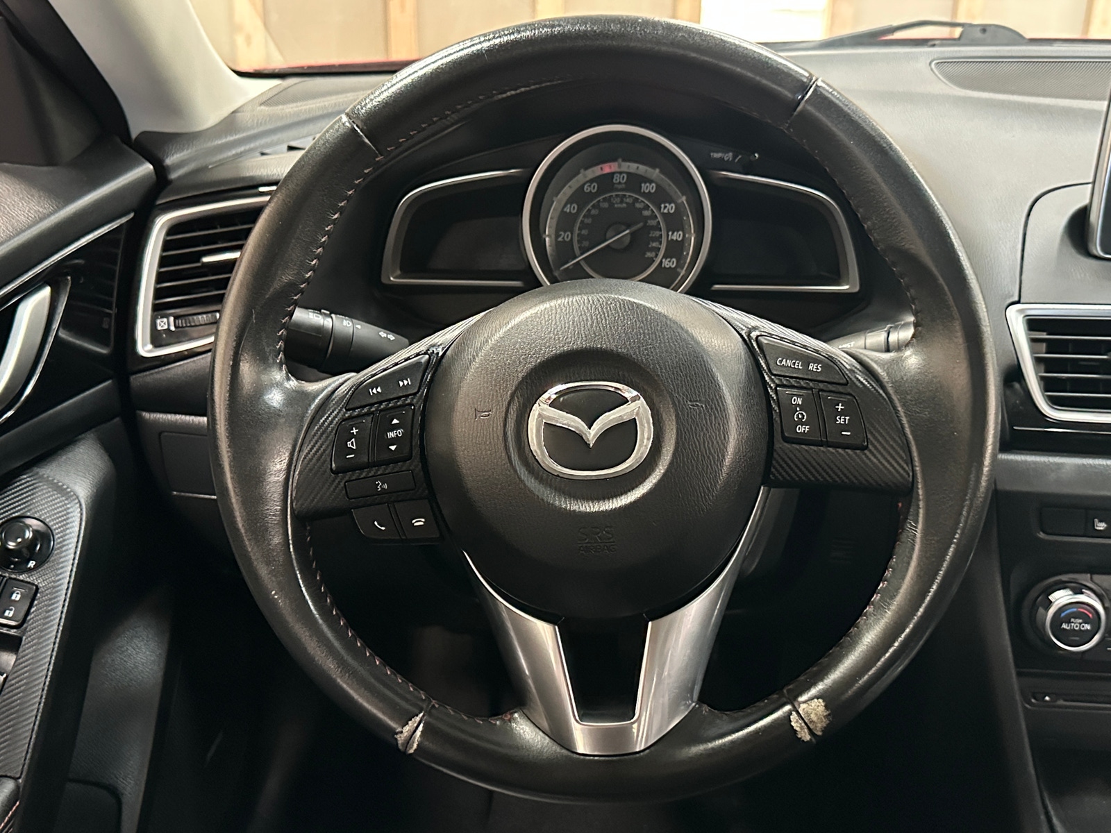 Thumbnail: 2016 Mazda Mazda3 - 4