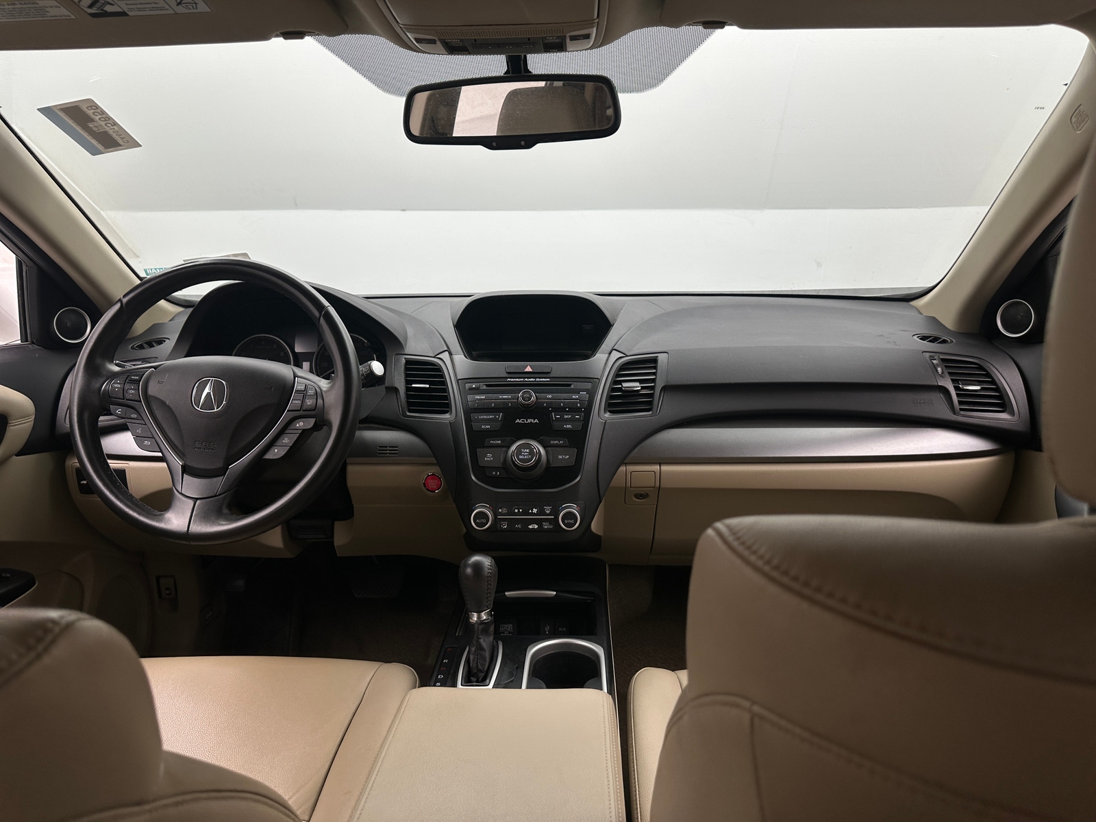 Thumbnail: 2017 Acura RDX - 2
