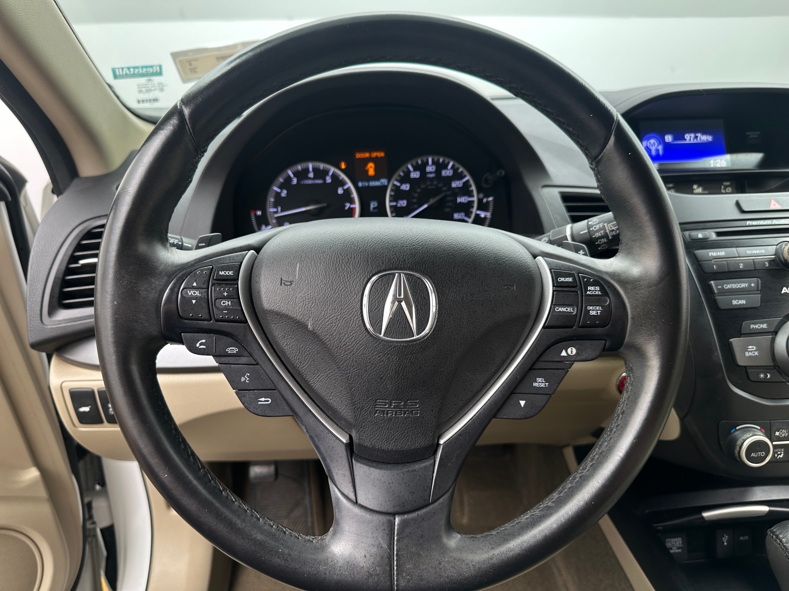Thumbnail: 2017 Acura RDX - 4