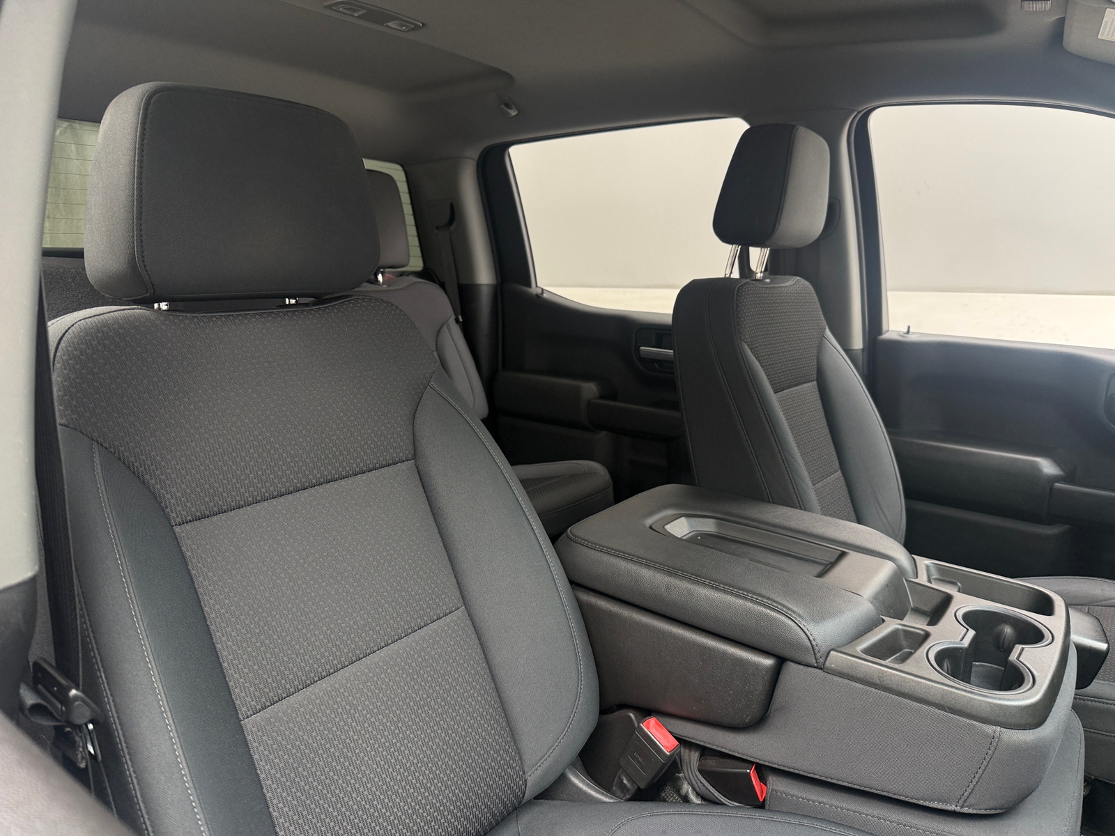 Thumbnail: 2019 Chevrolet Silverado 1500 - 2