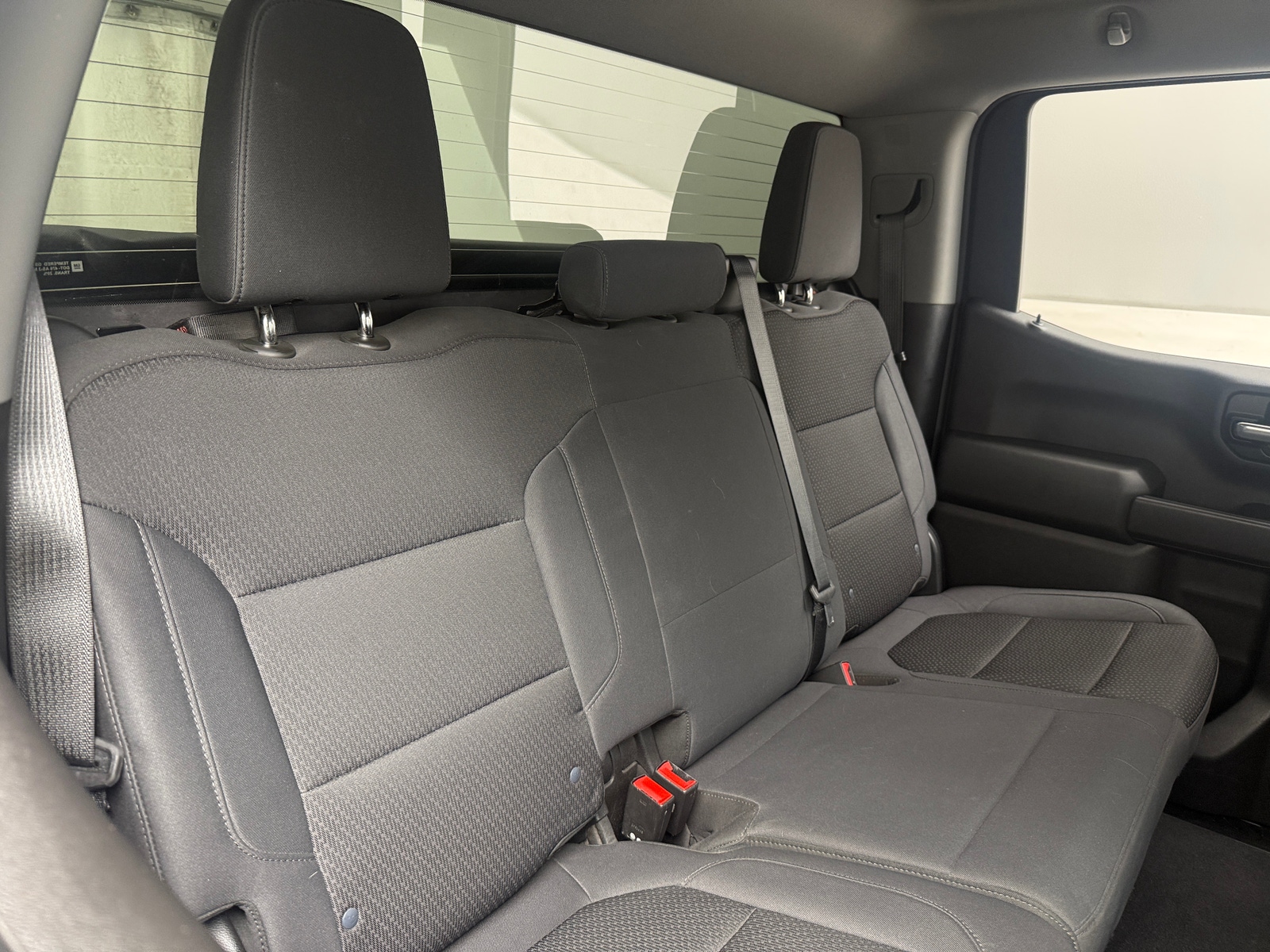 Thumbnail: 2019 Chevrolet Silverado 1500 - 6
