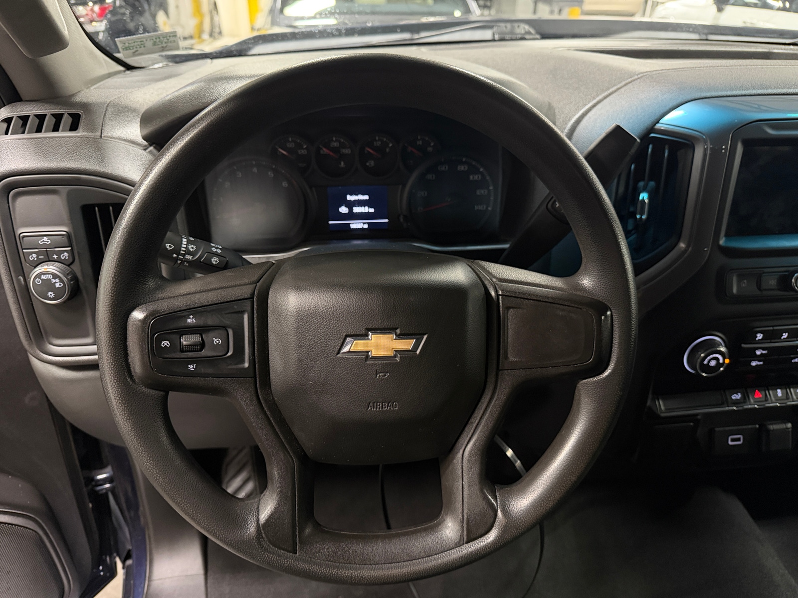 Thumbnail: 2019 Chevrolet Silverado 1500 - 5