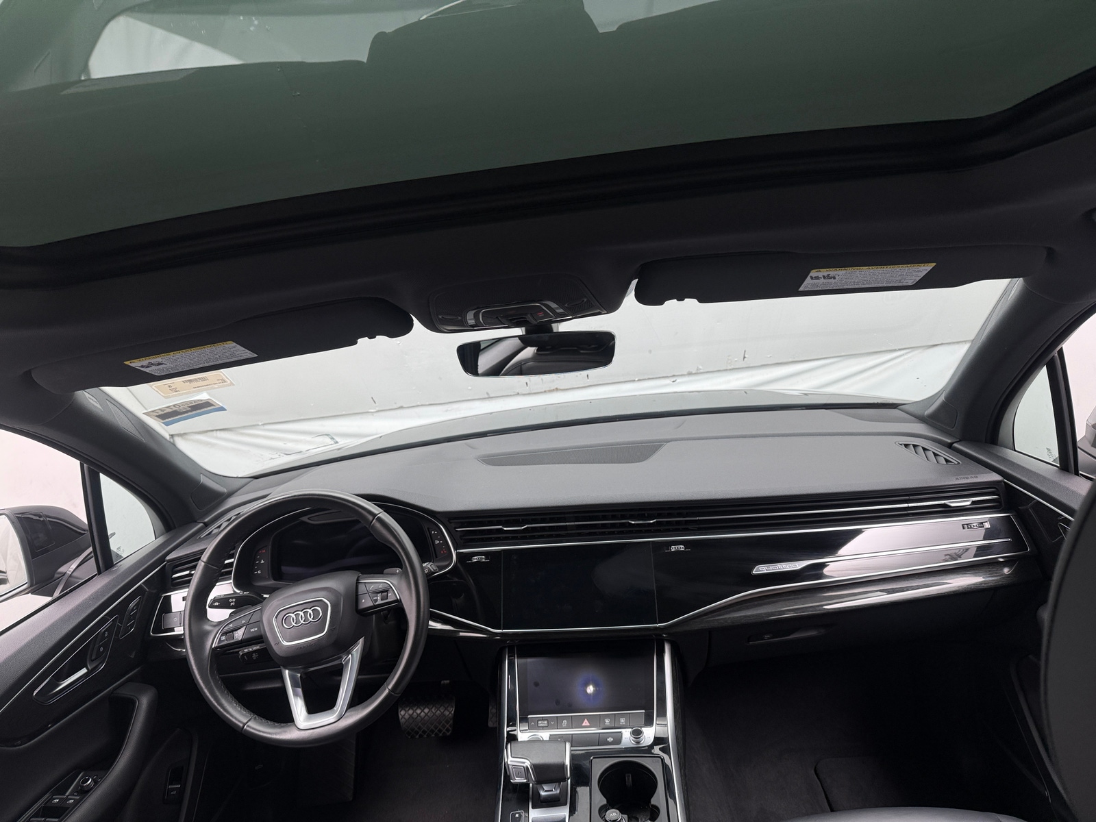 Thumbnail: 2021 Audi Q7 - 2