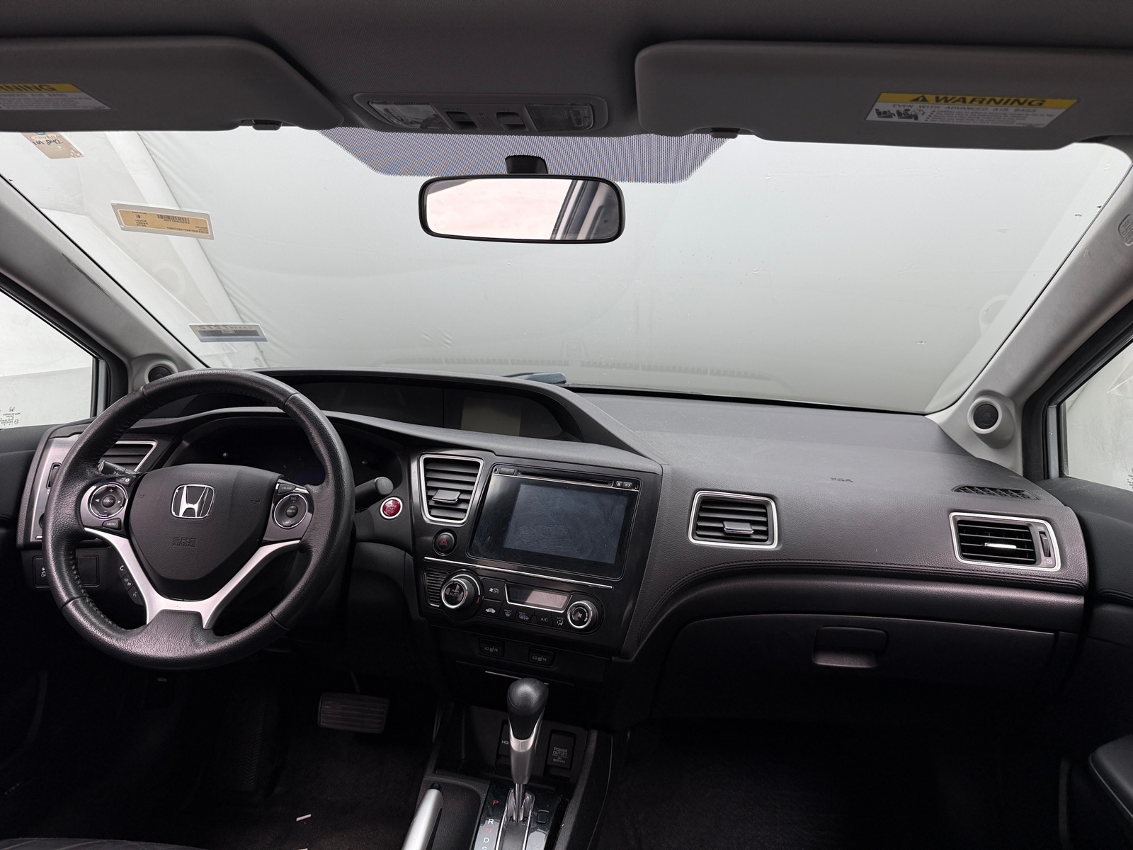 Thumbnail: 2015 Honda Civic - 2