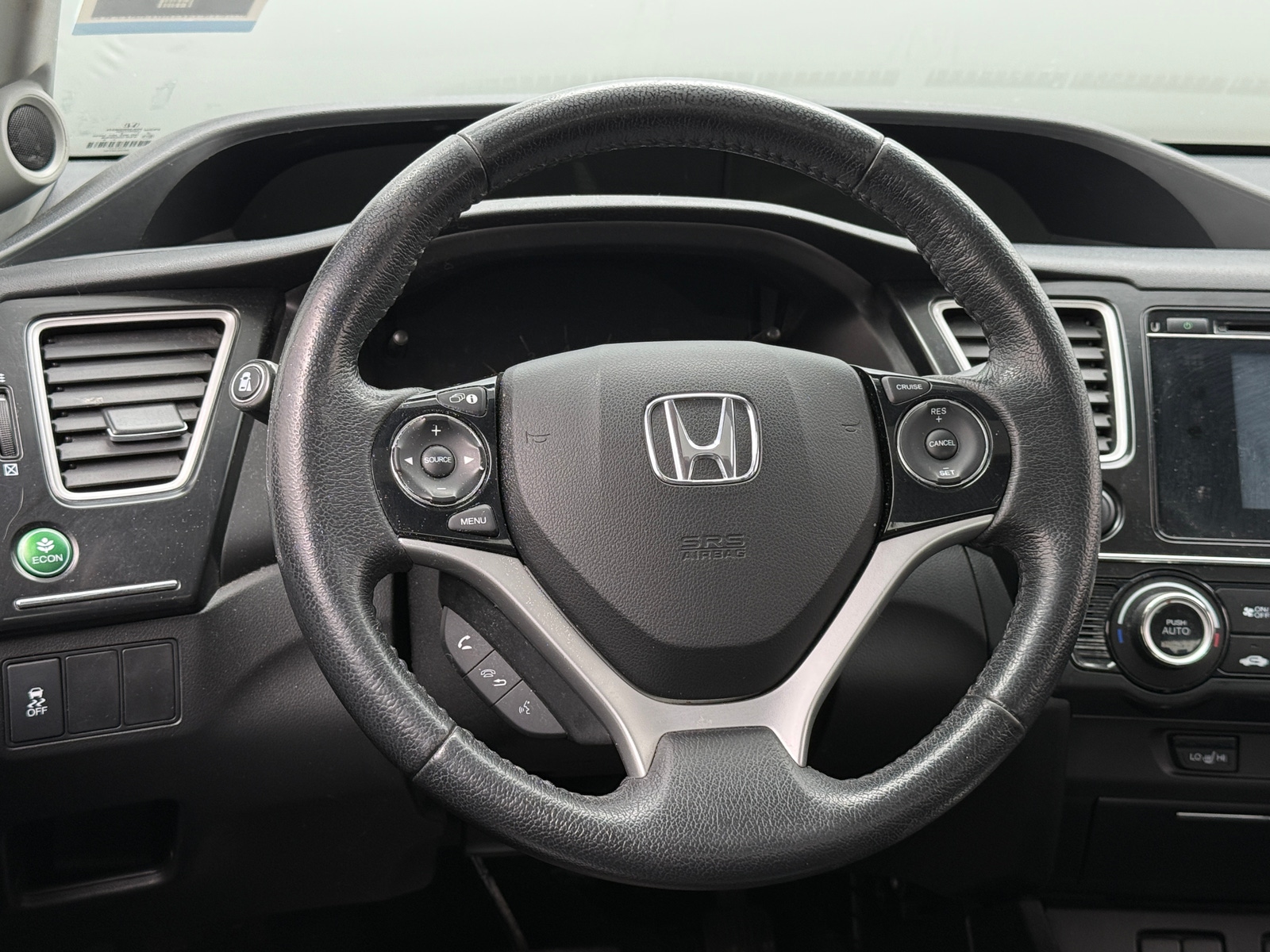 Thumbnail: 2015 Honda Civic - 4
