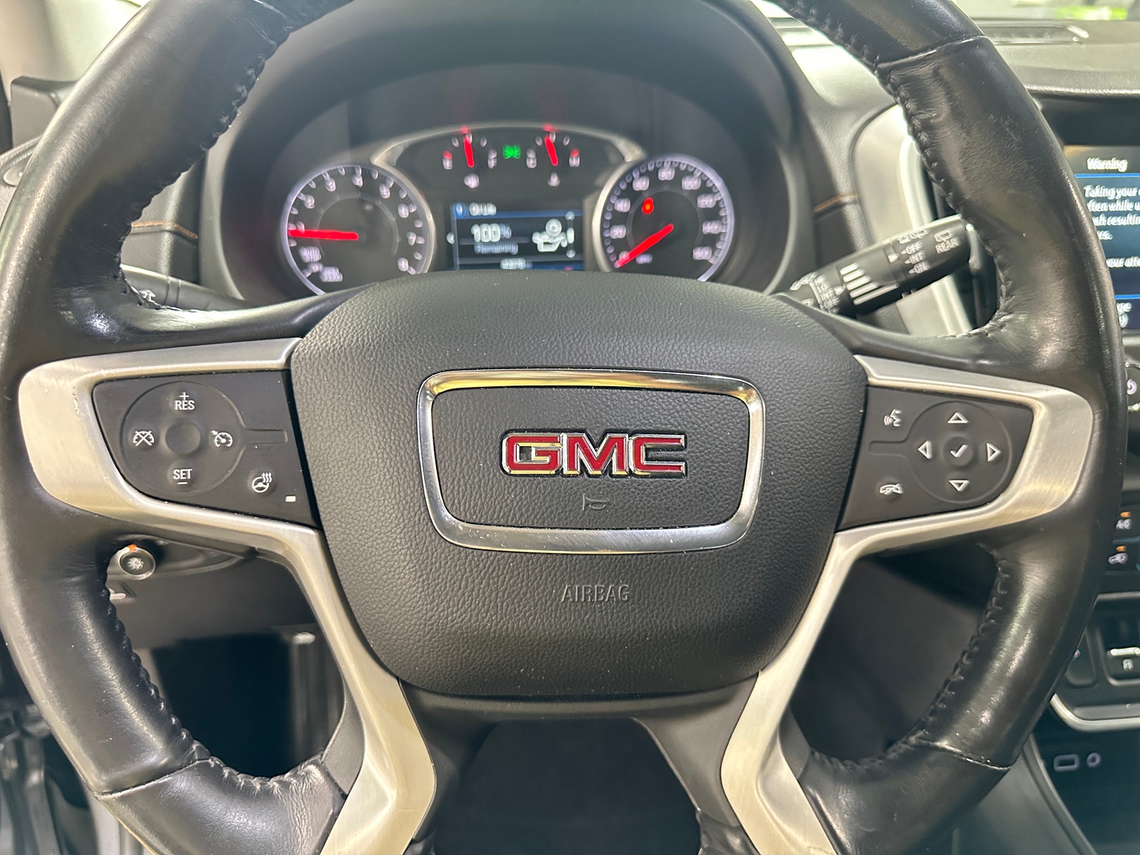 Thumbnail: 2018 GMC Terrain - 4