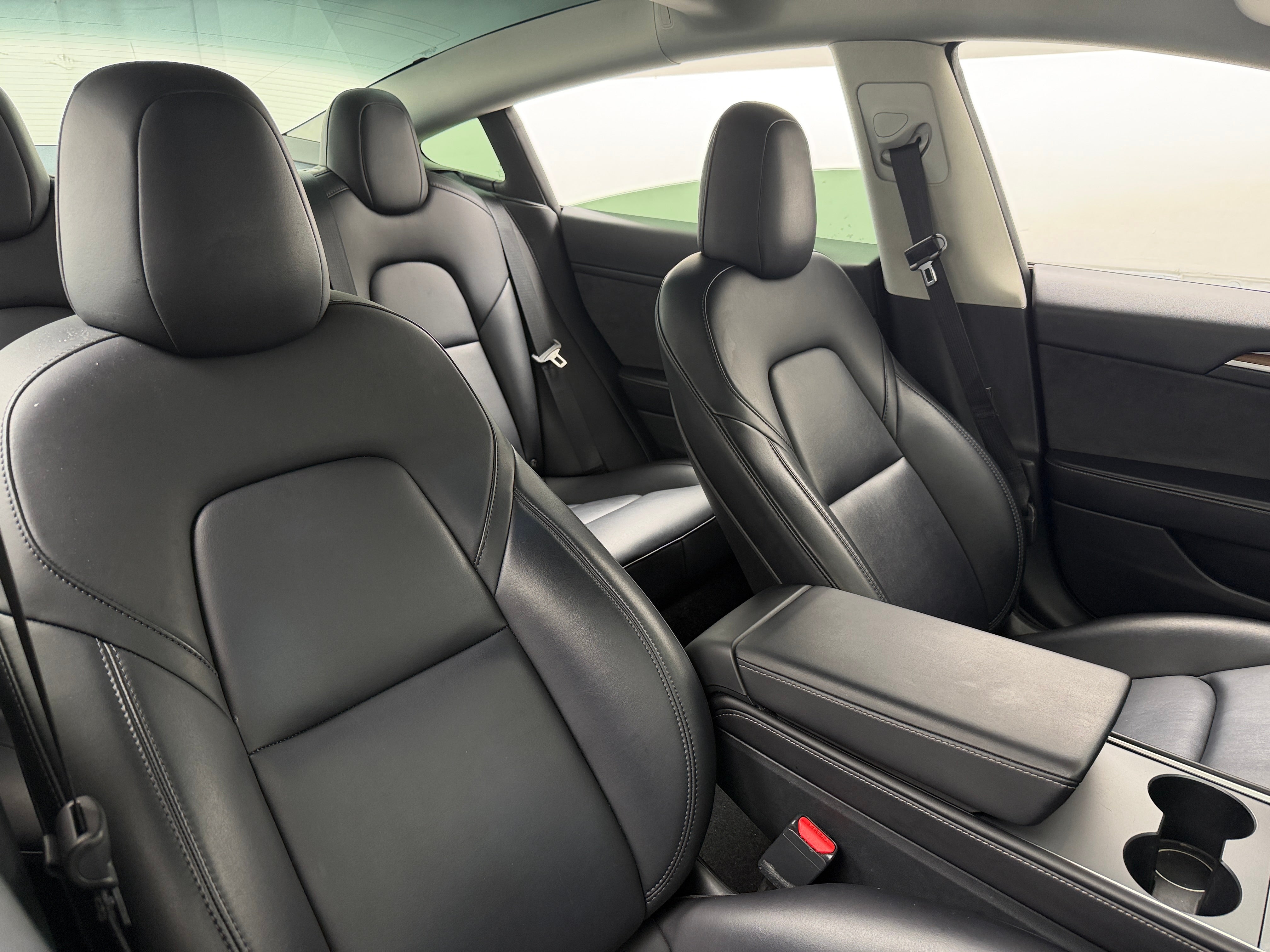 Used 2023 Tesla Model 3 Base with VIN 5YJ3E1EA6PF458918 for sale in Auburn, WA