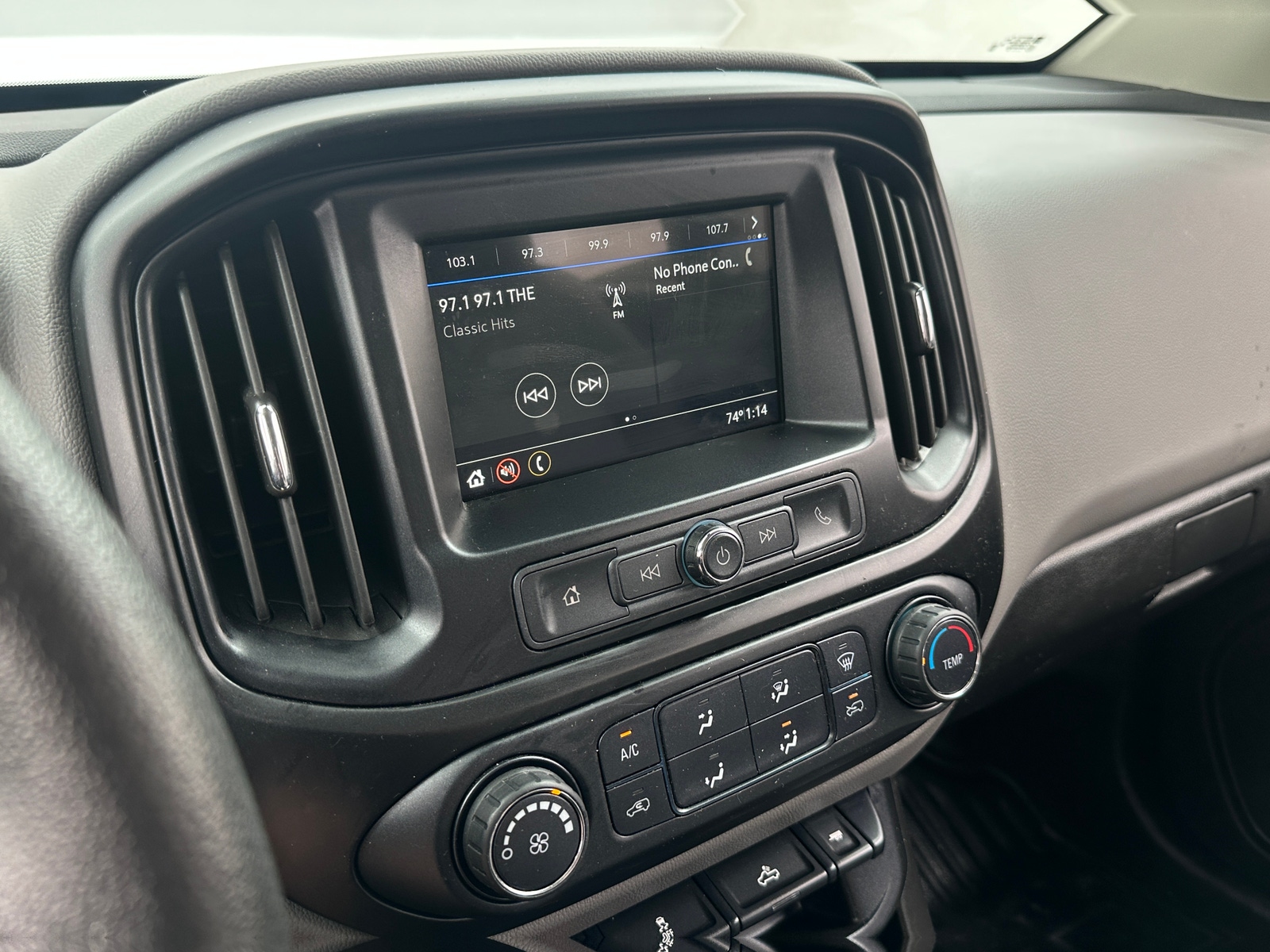Thumbnail: 2019 Chevrolet Colorado - 4