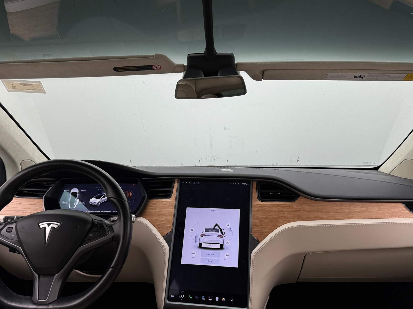 Thumbnail: 2018 Tesla Model X - 2