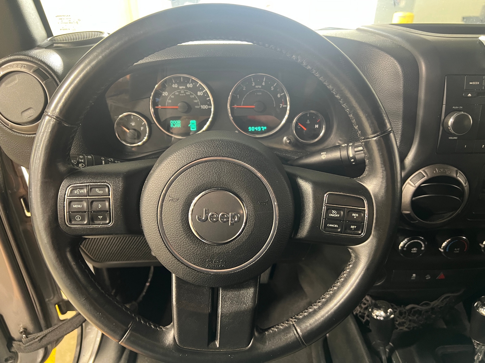 Thumbnail: 2018 Jeep Wrangler - 5