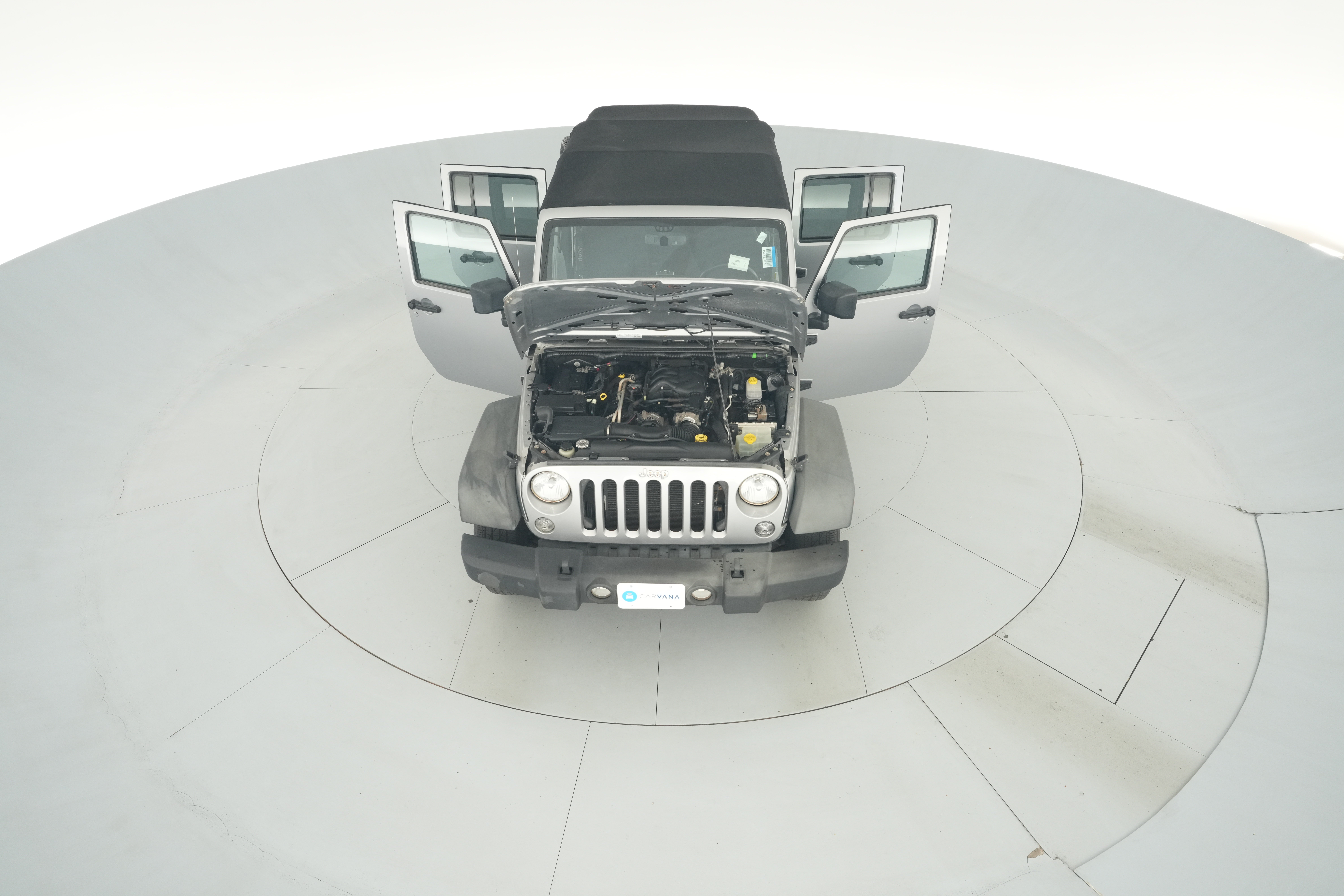 2018 Jeep Wrangler JK Unlimited Sport S - Photo 36