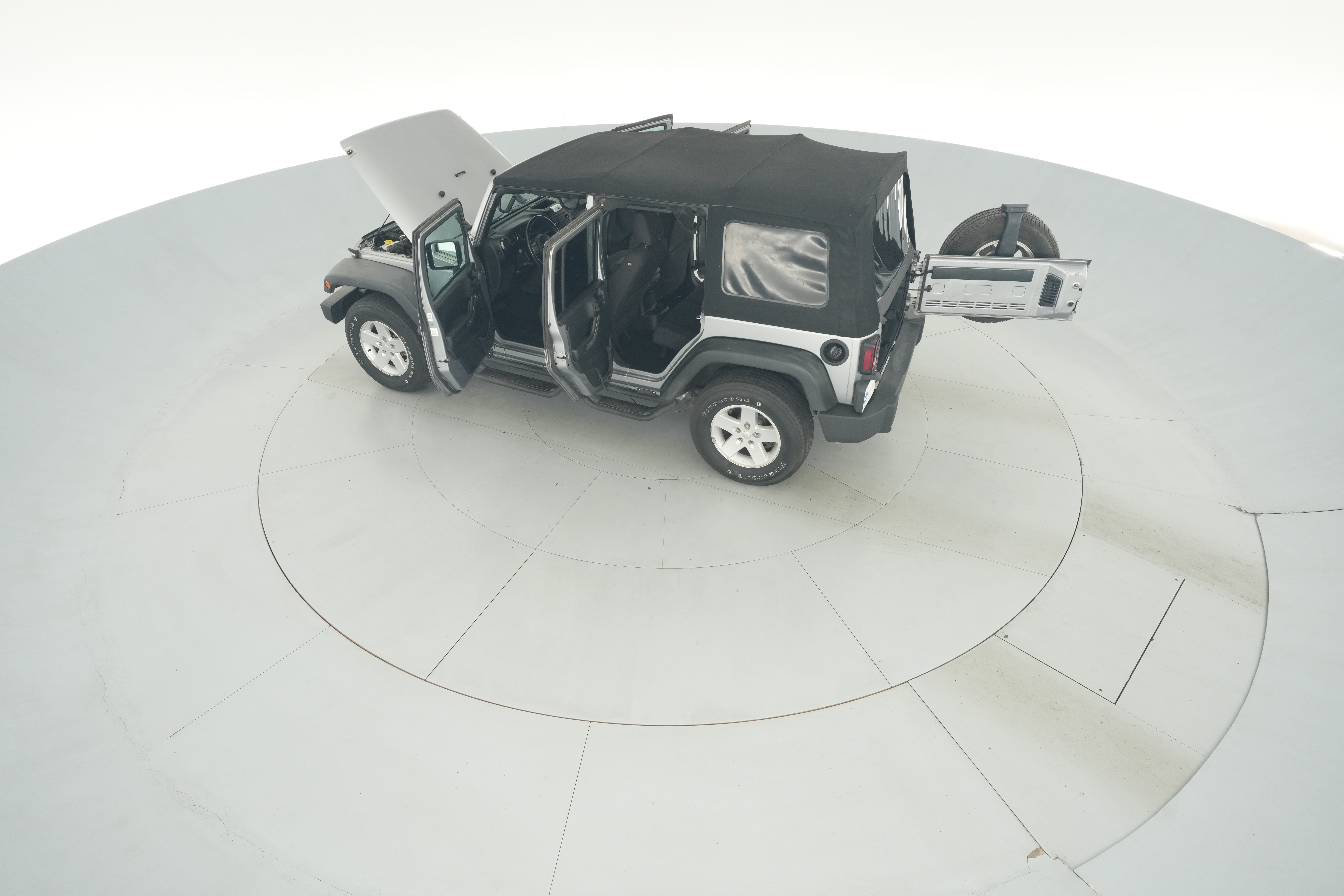 2018 Jeep Wrangler JK Unlimited Sport S - Photo 41