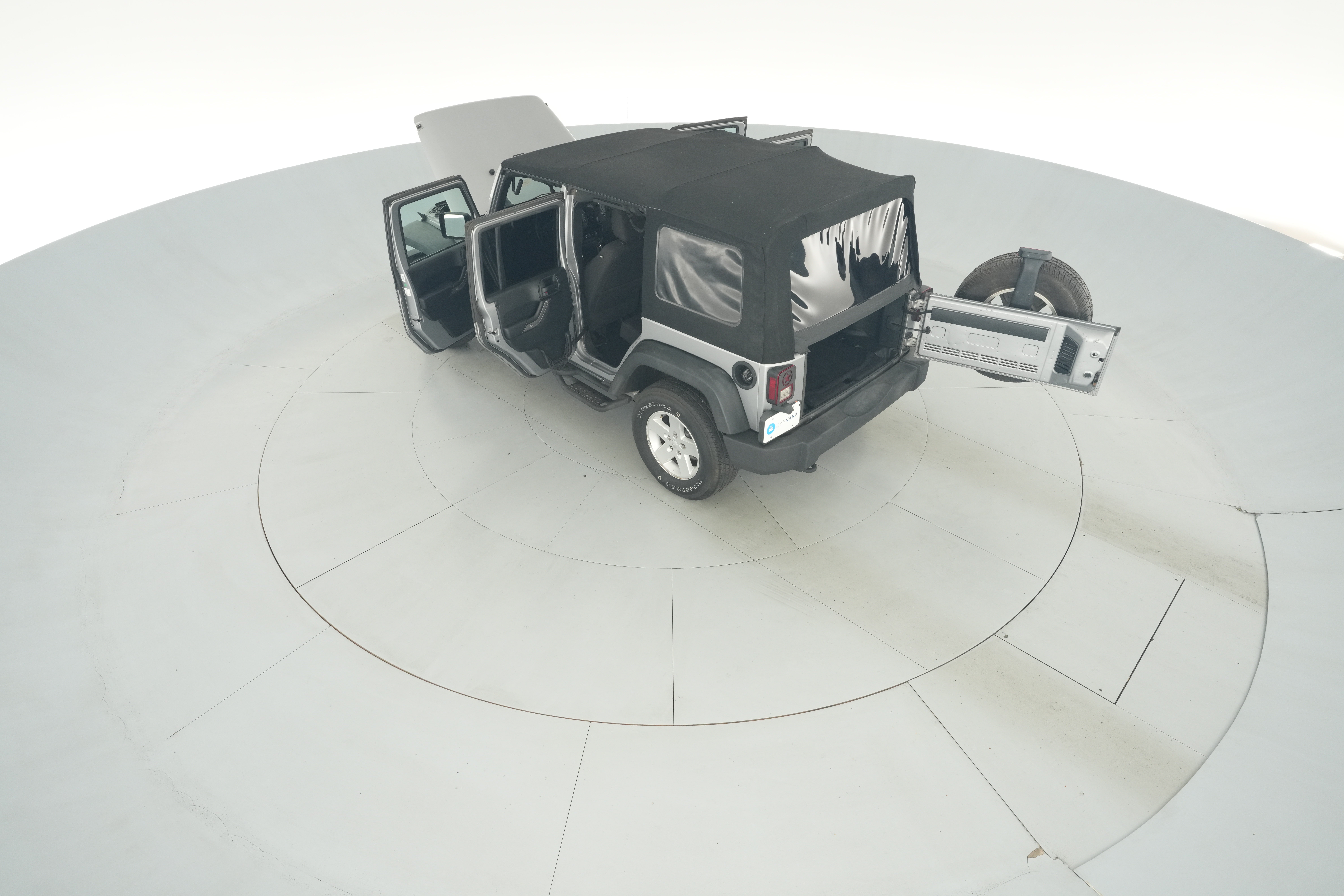 2018 Jeep Wrangler JK Unlimited Sport S - Photo 42