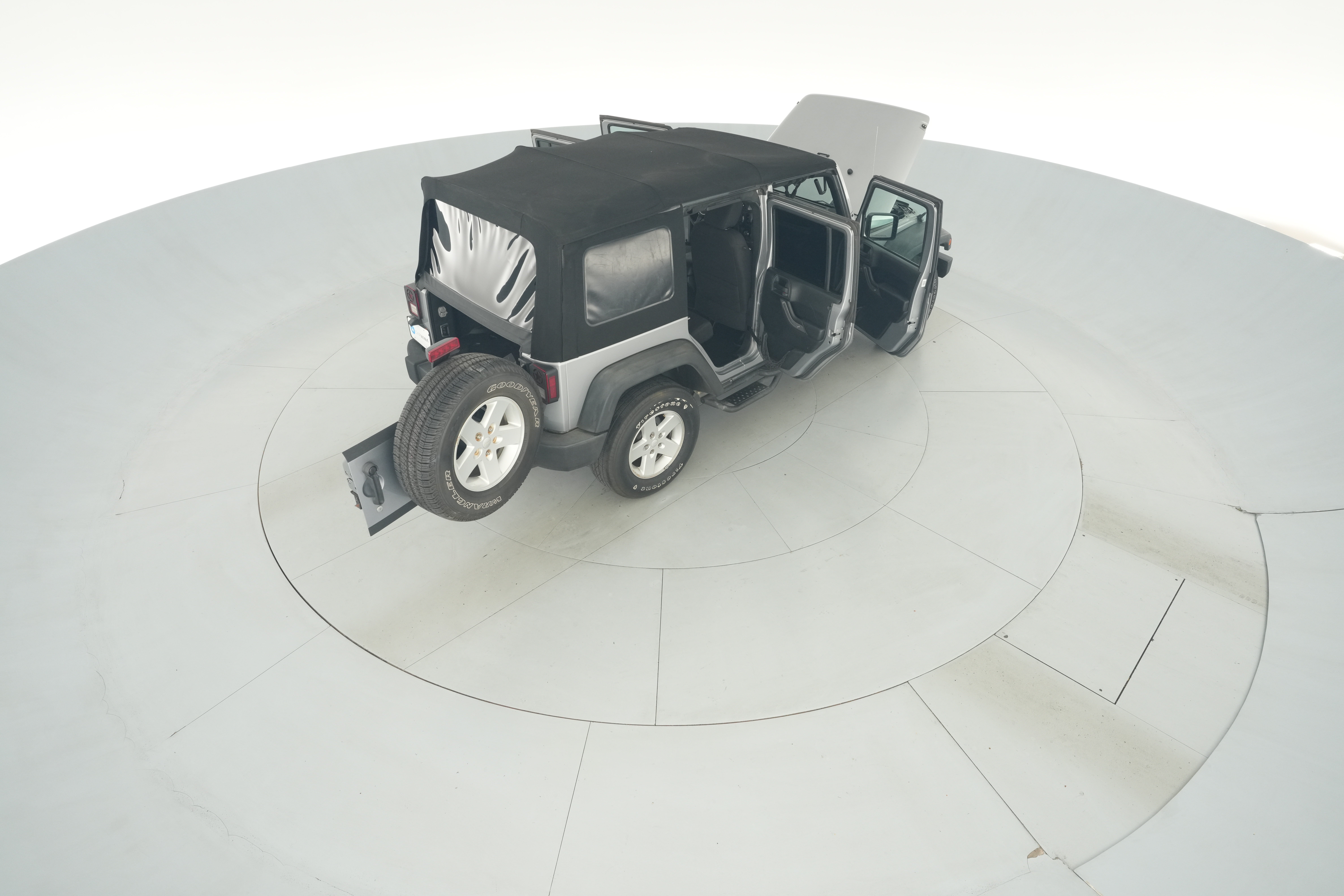 2018 Jeep Wrangler JK Unlimited Sport S - Photo 46