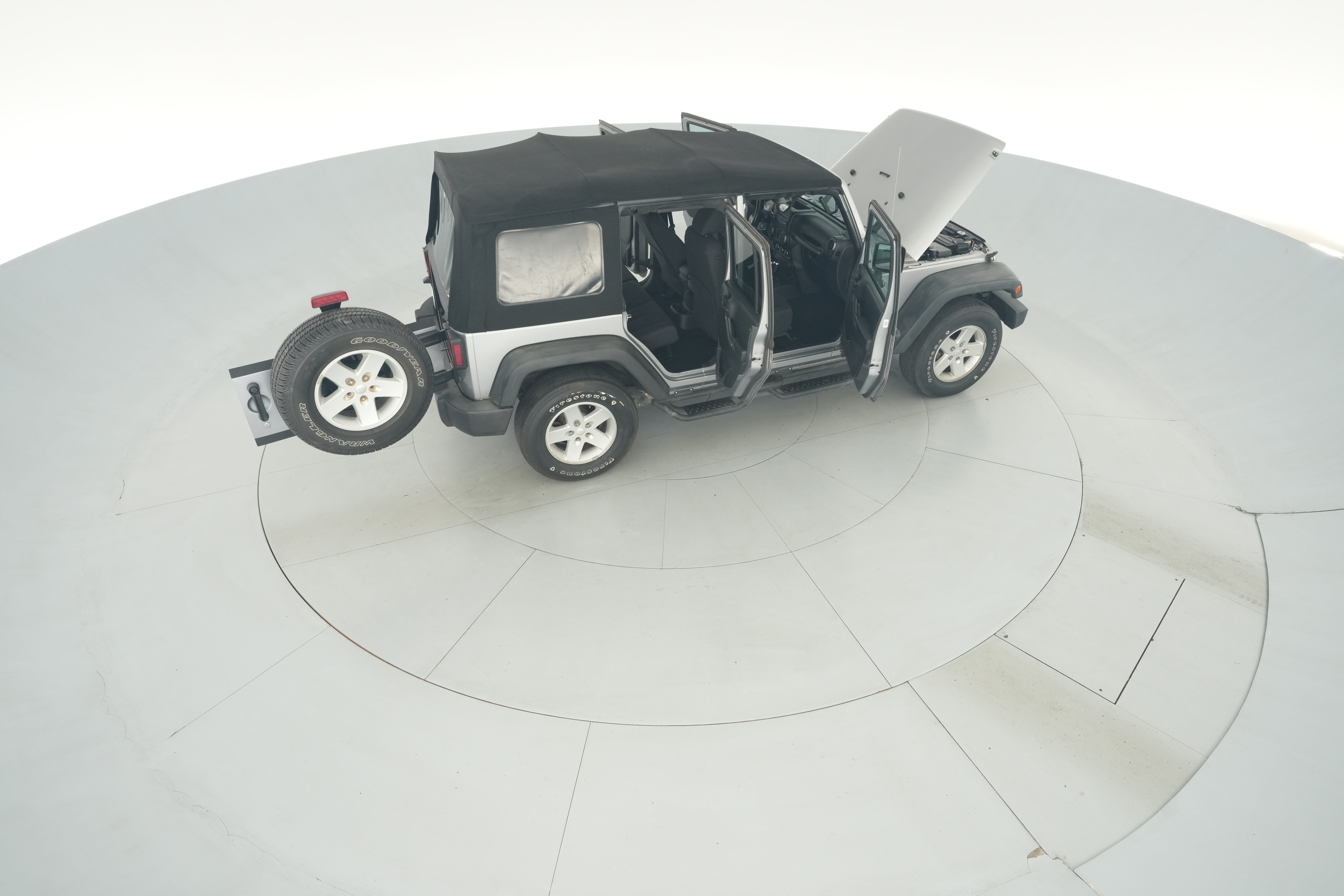 2018 Jeep Wrangler JK Unlimited Sport S - Photo 47