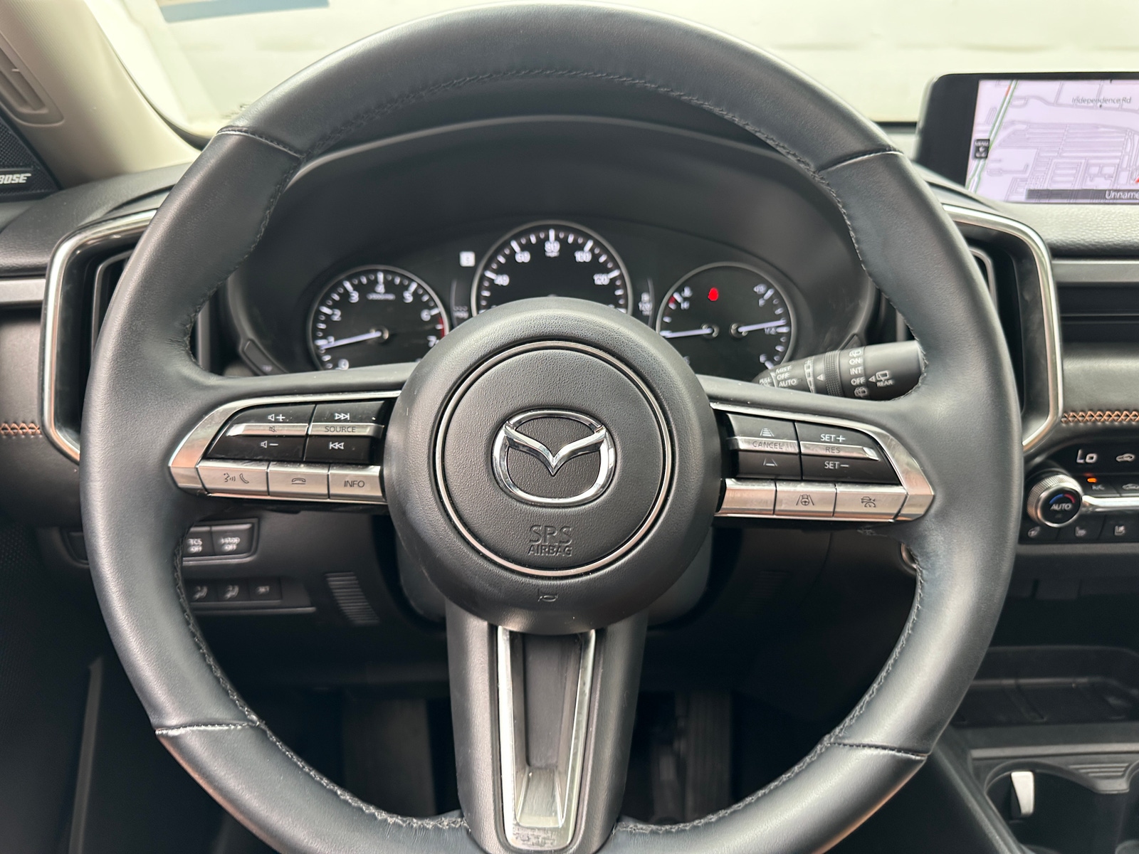 Thumbnail: 2025 Mazda CX-50 - 4