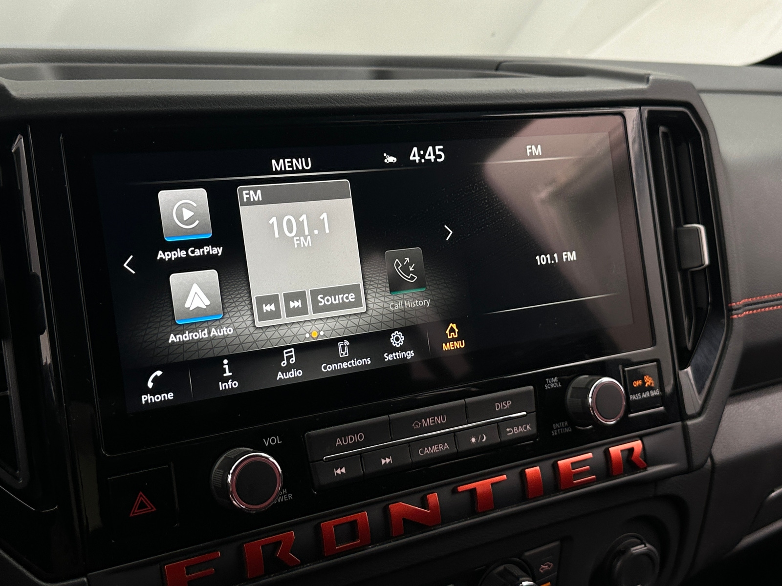 Thumbnail: 2025 Nissan Frontier - 4