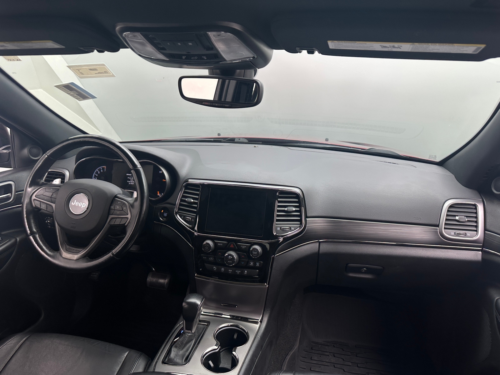 Thumbnail: 2021 Jeep Grand Cherokee - 2