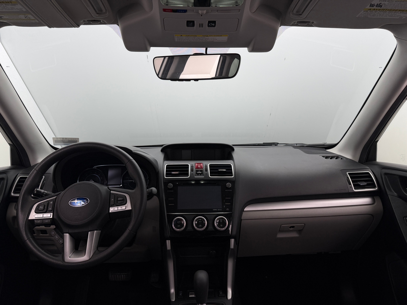 Thumbnail: 2018 Subaru Forester - 3