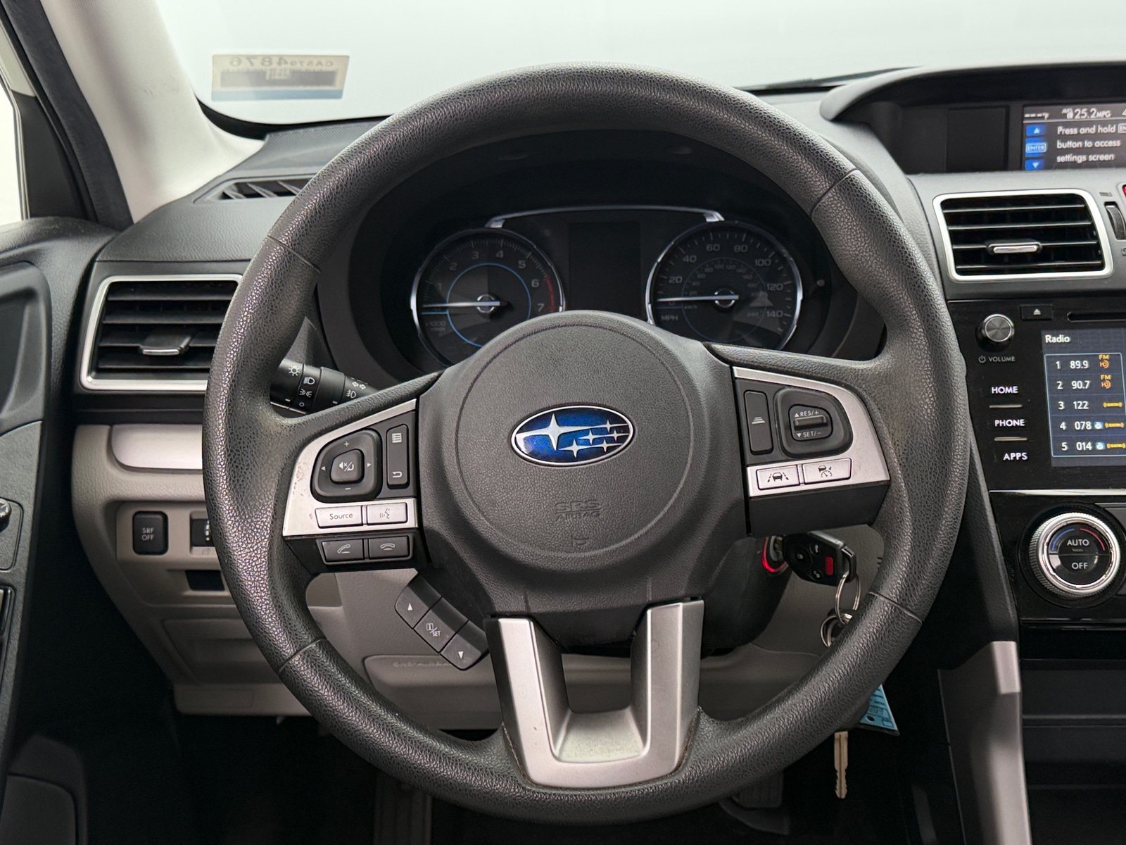 Thumbnail: 2018 Subaru Forester - 5
