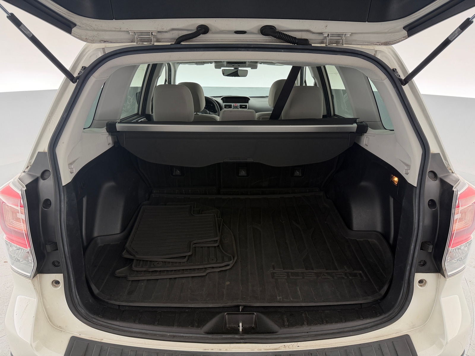 Thumbnail: 2018 Subaru Forester - 7