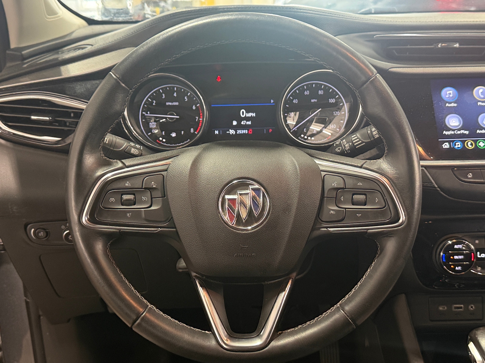 Thumbnail: 2021 Buick Encore GX - 4
