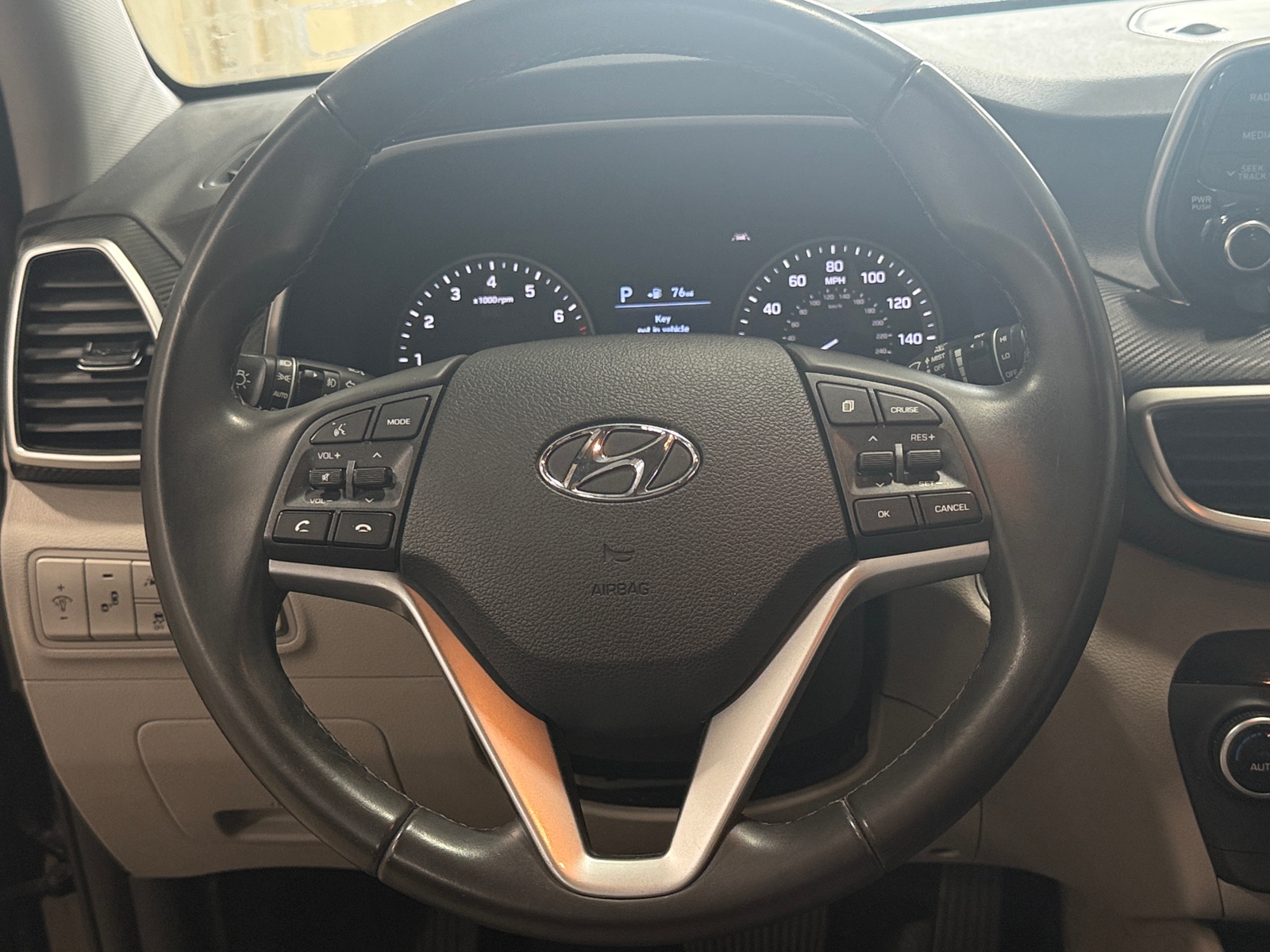 Thumbnail: 2021 Hyundai Tucson - 5