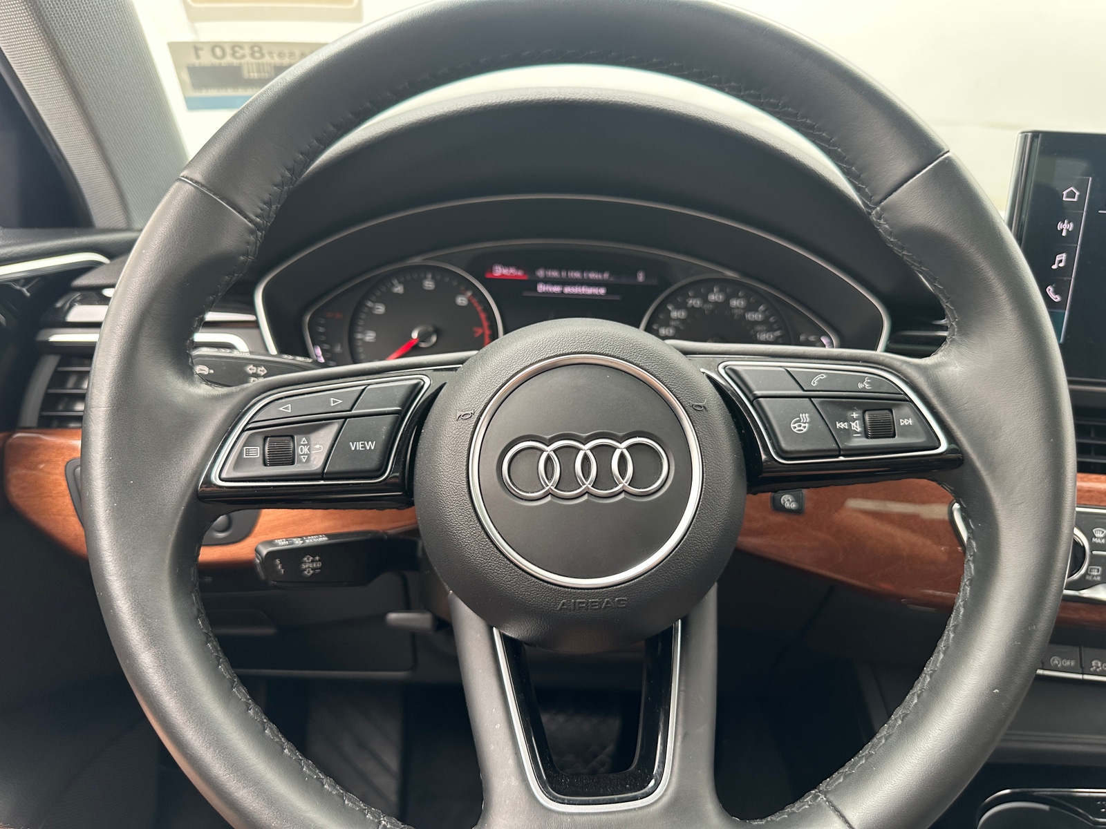 Thumbnail: 2022 Audi A4 - 4